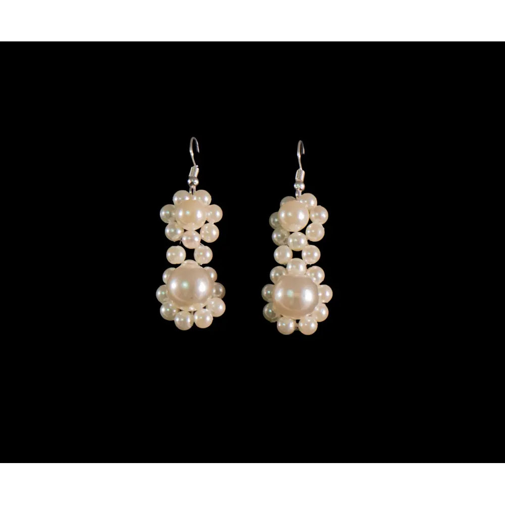 Cercei mireasa CER-05 - Simone Boutique rochii de mireasa Sibiu