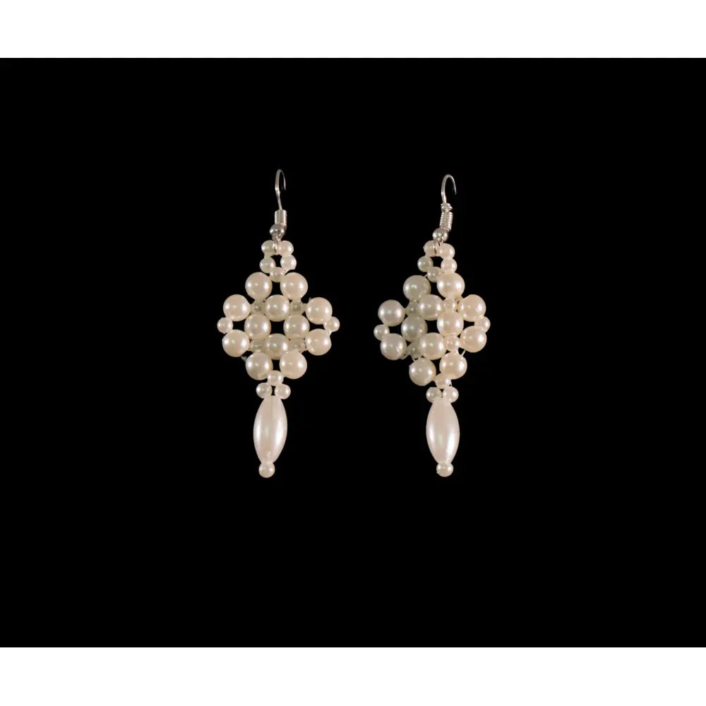 Cercei mireasa CER-08 - Simone Boutique rochii de mireasa Sibiu