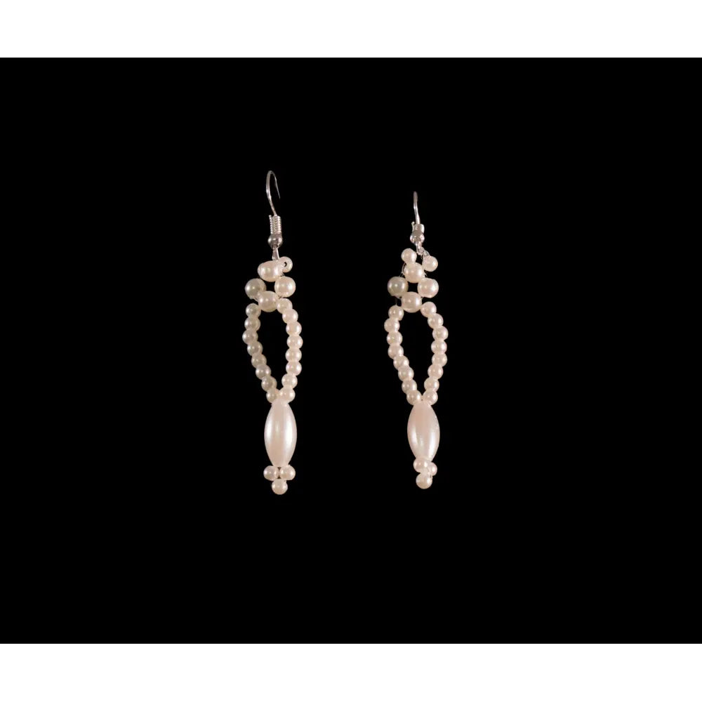 Cercei mireasa CER-09 - Simone Boutique rochii de mireasa Sibiu