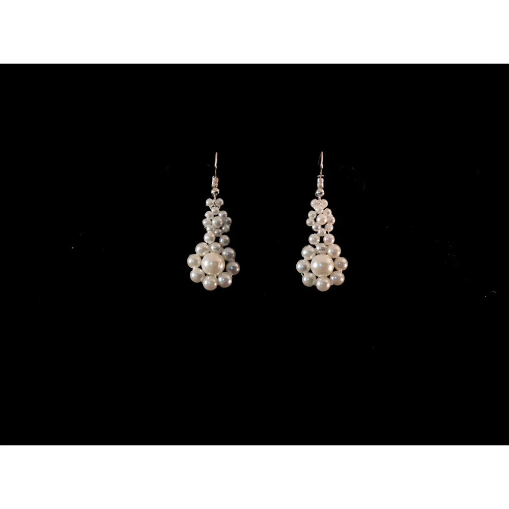 Cercei mireasa CER-15 - Simone Boutique rochii de mireasa Sibiu