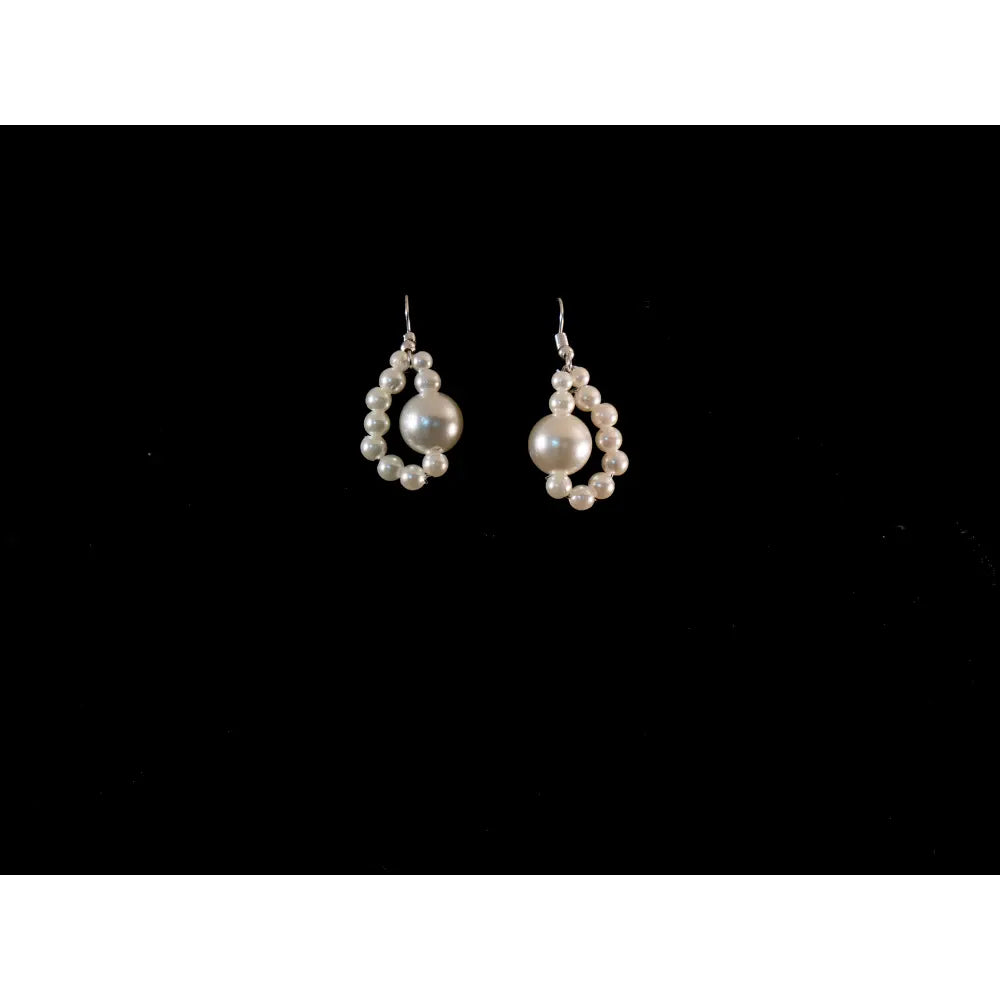 Cercei mireasa CER-18 - Simone Boutique rochii de mireasa Sibiu