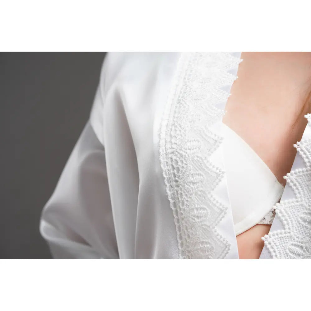 Halat mireasa 2021-B-13 - Simone Boutique rochii de mireasa Sibiu