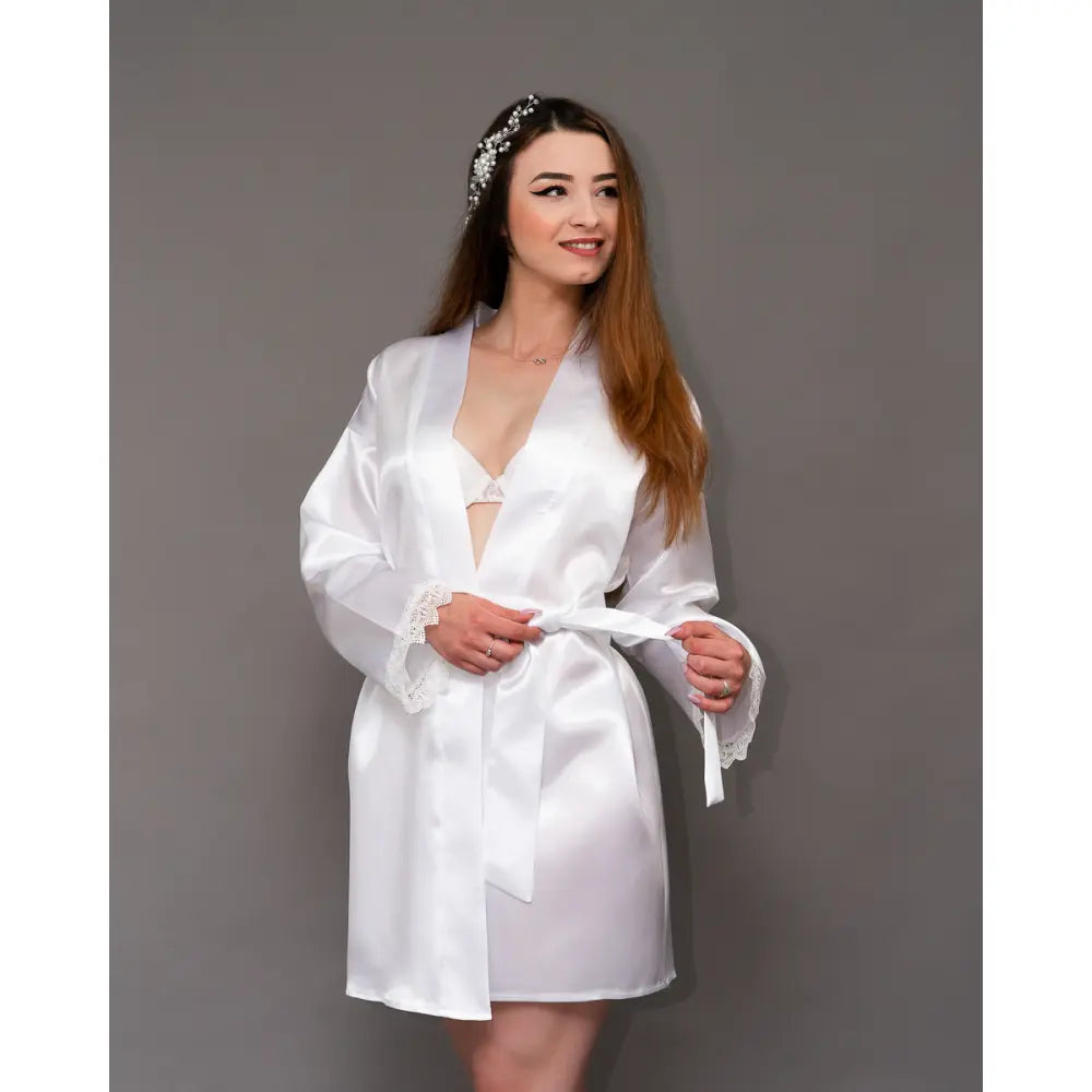 Halat mireasa 2021-C - Simone Boutique rochii de mireasa Sibiu