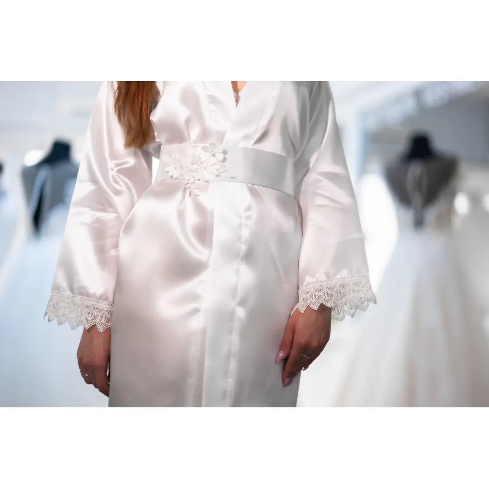 Halat mireasa 2021-D - Simone Boutique rochii de mireasa Sibiu
