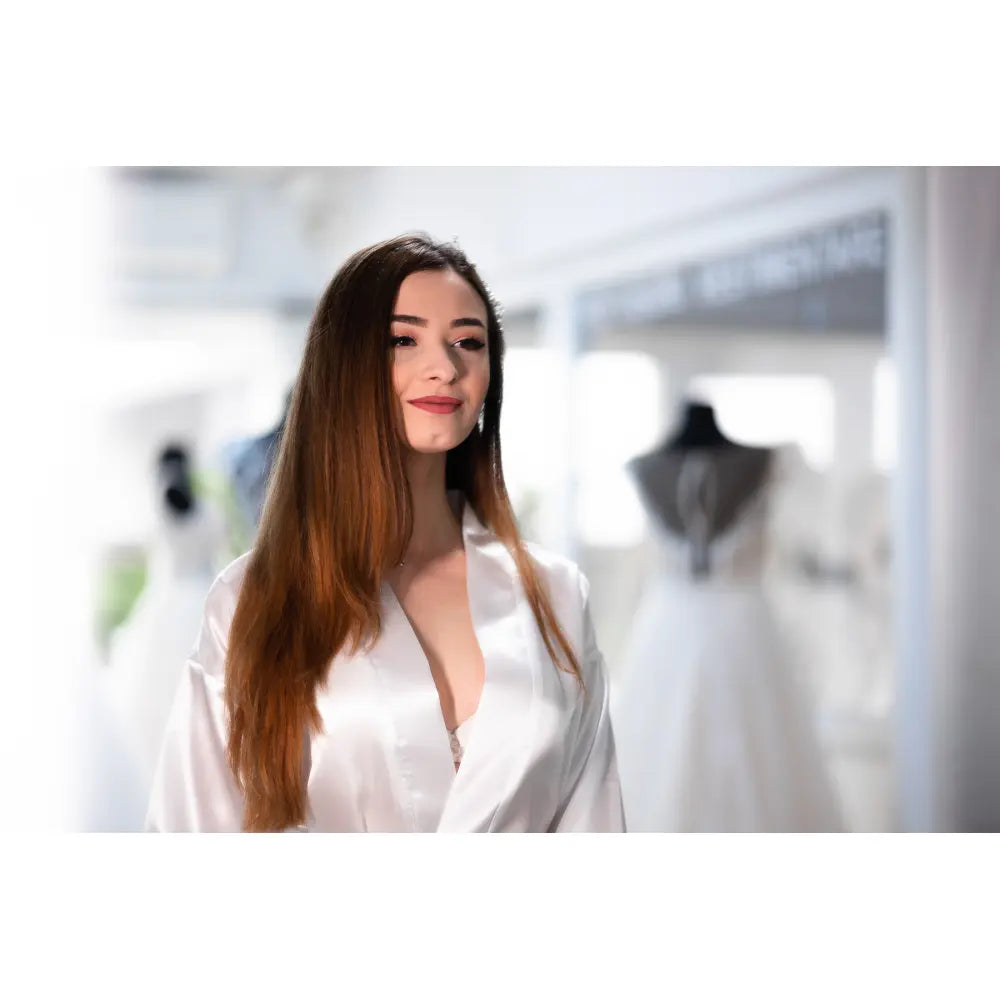 Halat mireasa 2021-D - Simone Boutique rochii de mireasa Sibiu