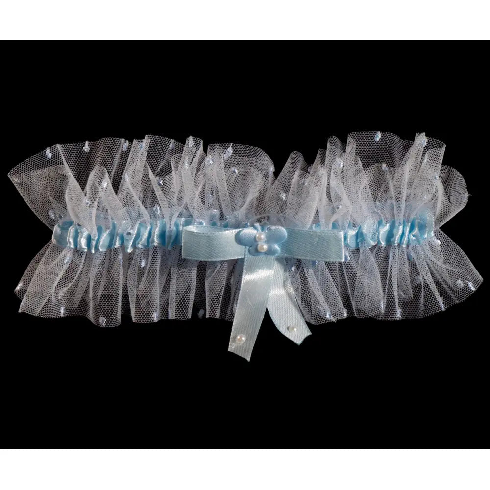 Jartiera Mireasa JAR-04 - Simone Boutique rochii de mireasa Sibiu