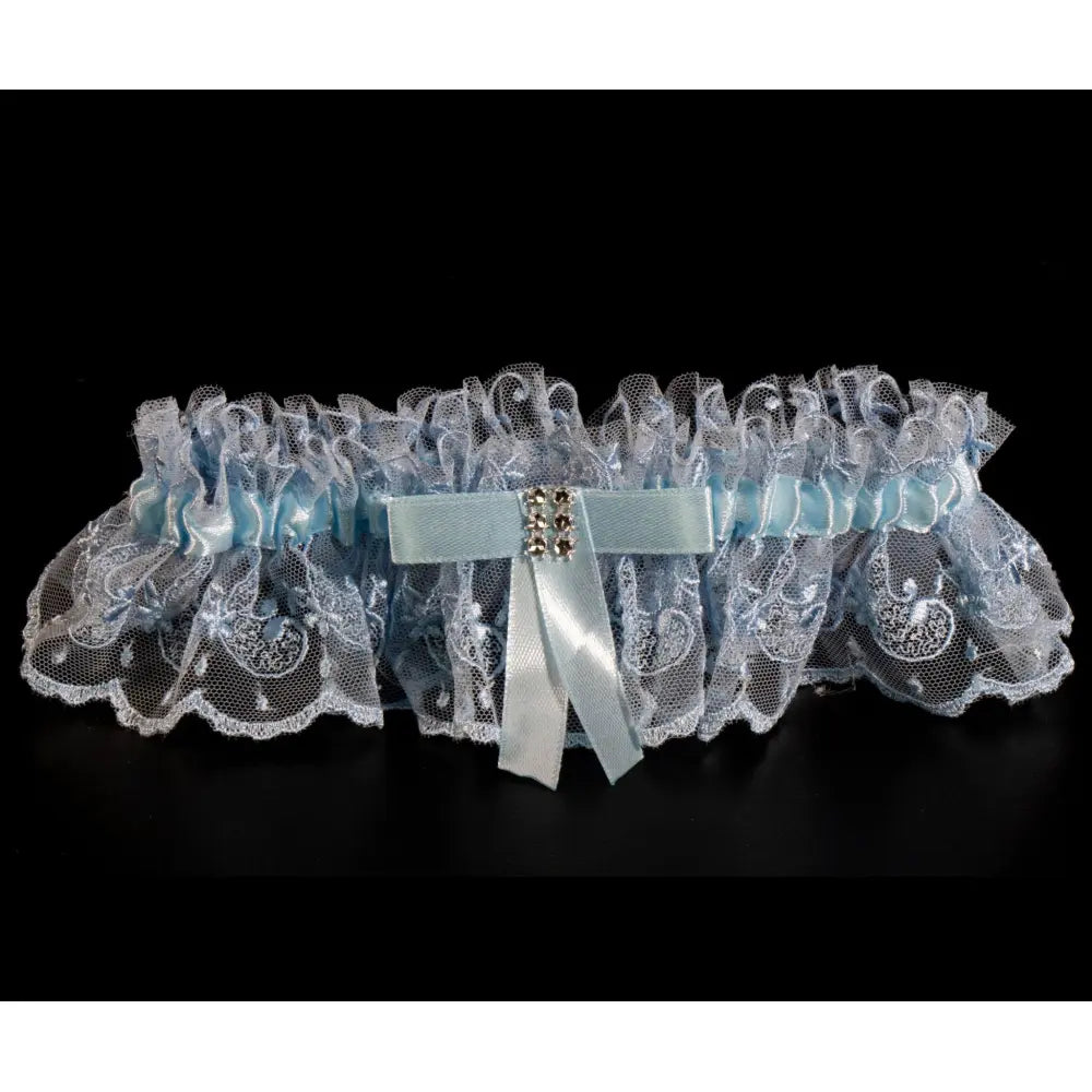 Jartiera Mireasa JAR-05 - Simone Boutique rochii de mireasa Sibiu