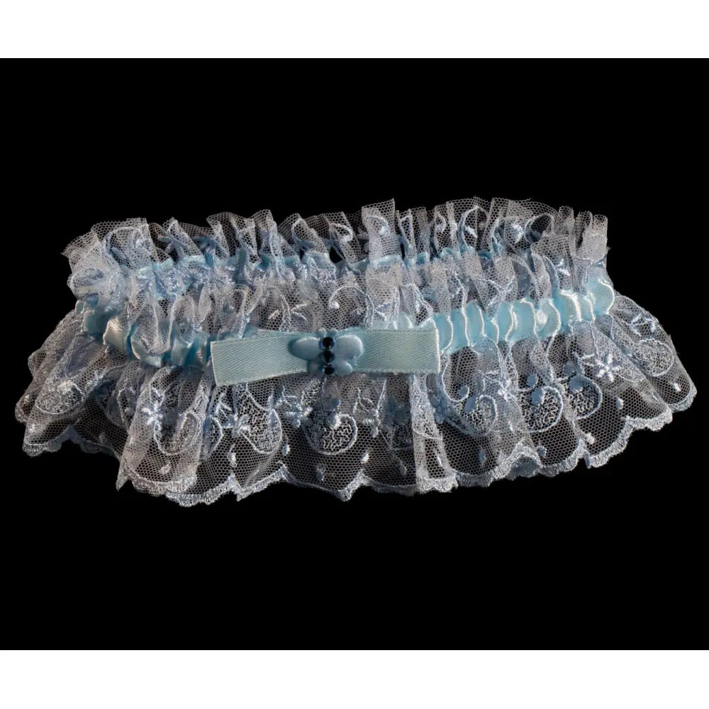 Jartiera Mireasa JAR-07 - Simone Boutique rochii de mireasa Sibiu