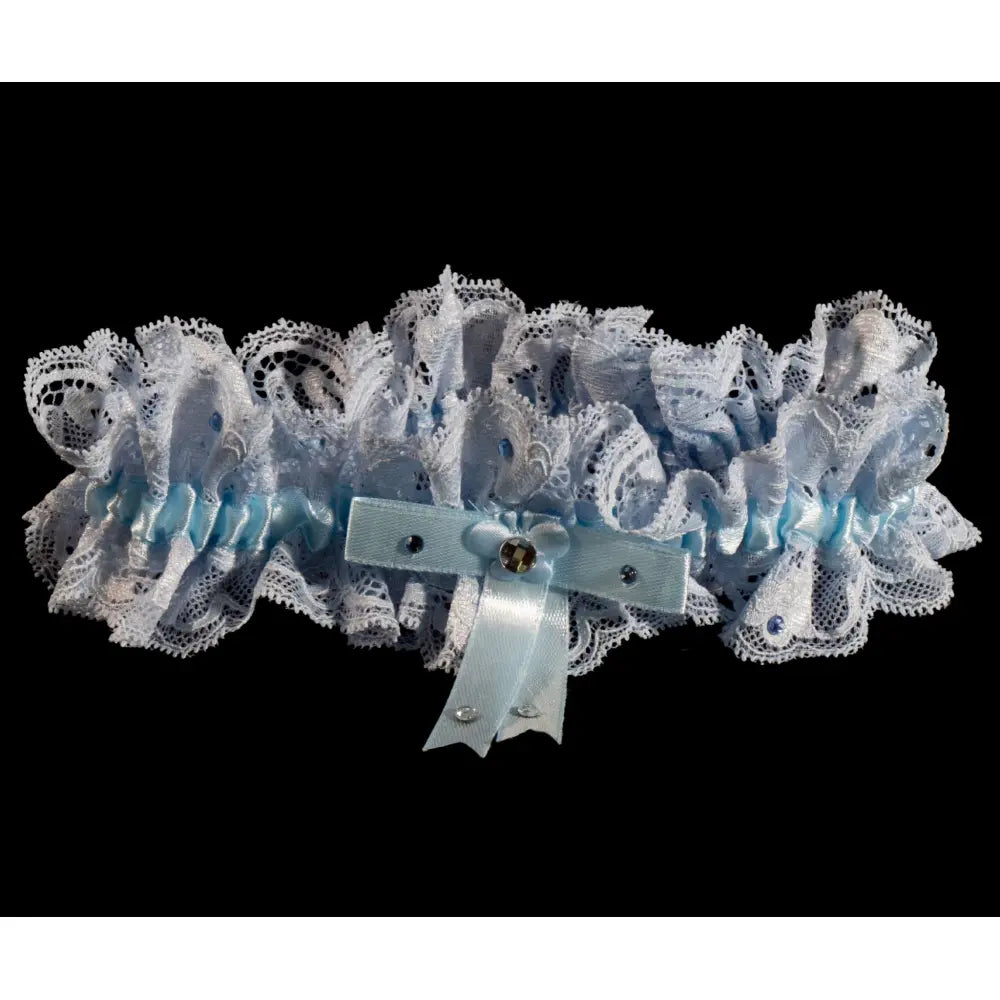 Jartiera Mireasa JAR-08 - Simone Boutique rochii de mireasa Sibiu