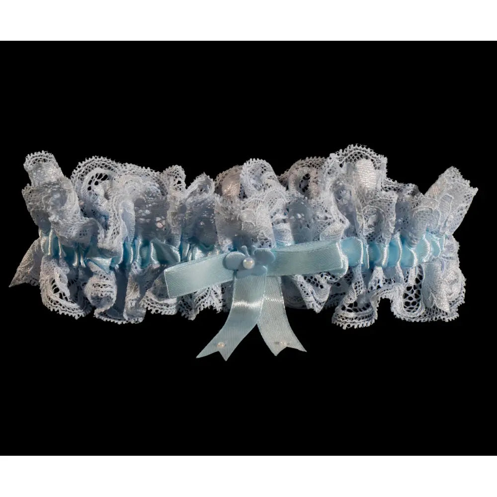 Jartiera Mireasa JAR-09 - Simone Boutique rochii de mireasa Sibiu