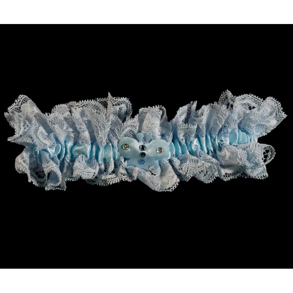 Jartiera Mireasa JAR-11 - Simone Boutique rochii de mireasa Sibiu