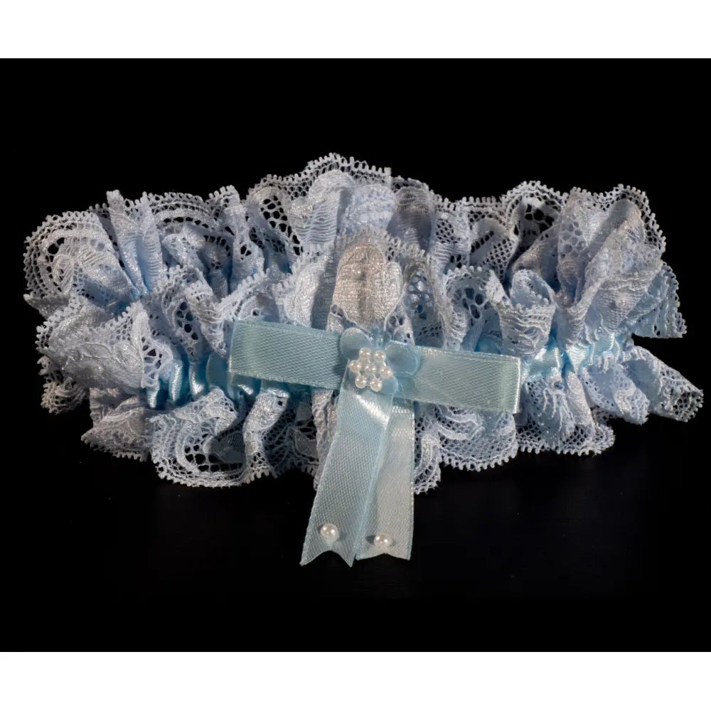 Jartiera Mireasa JAR-12 - Simone Boutique rochii de mireasa Sibiu