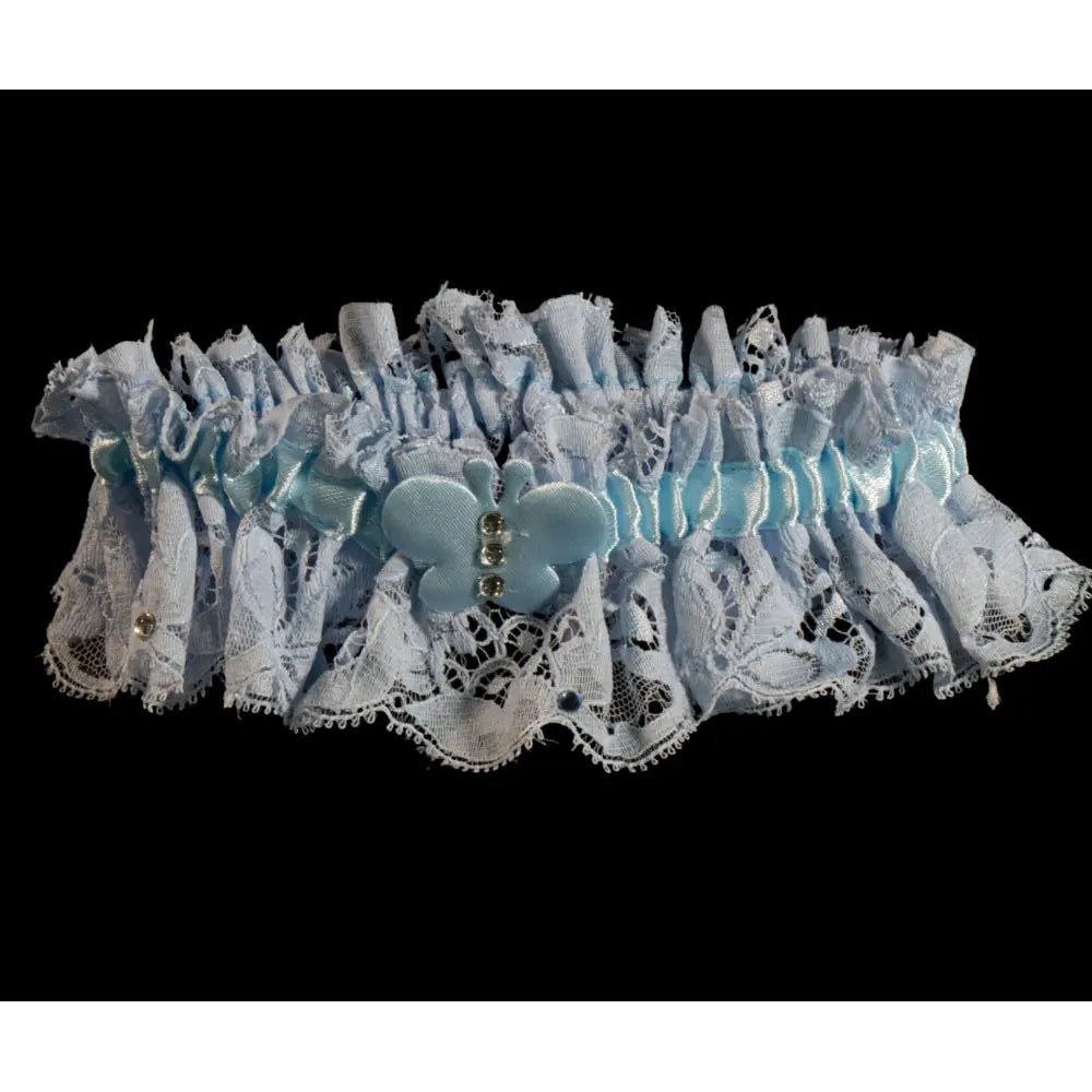 Jartiera Mireasa JAR-13 - Simone Boutique rochii de mireasa Sibiu