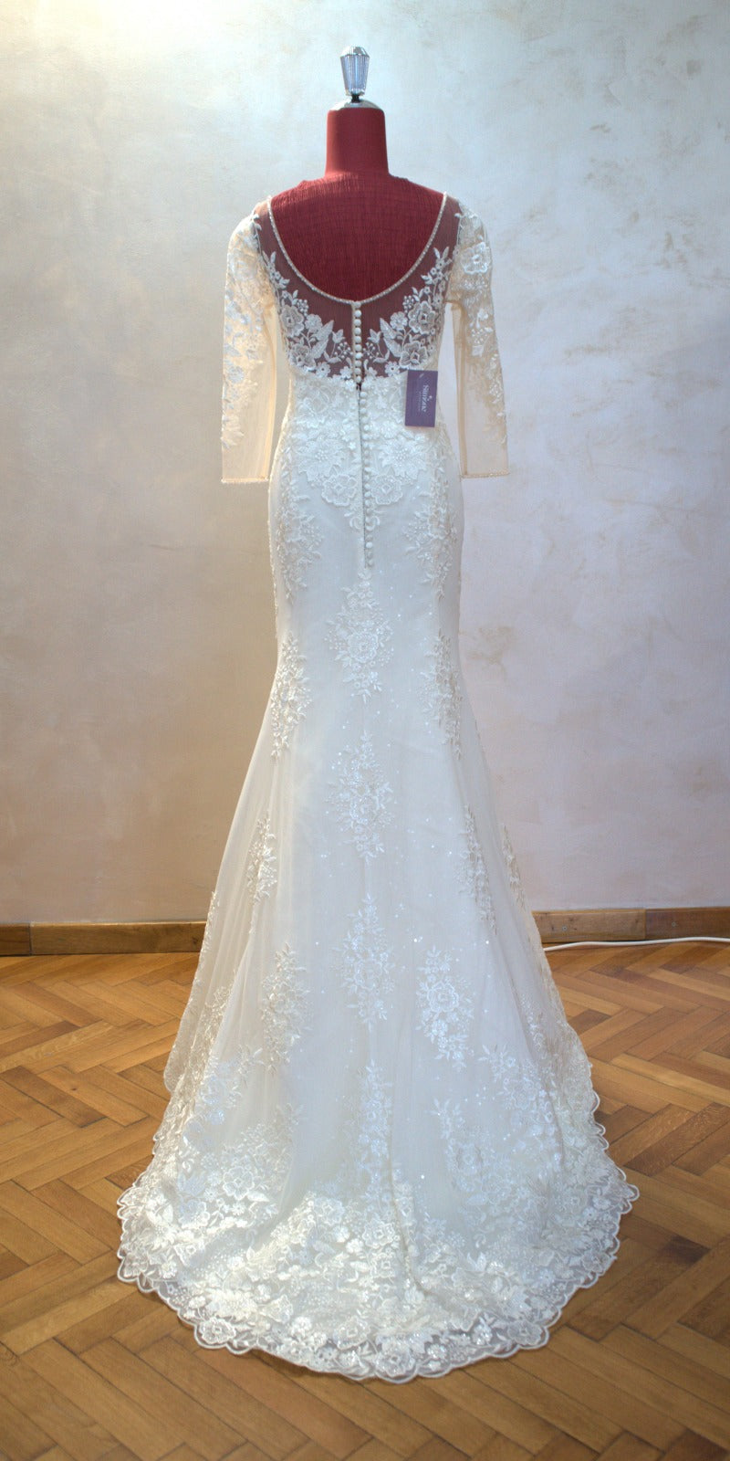 Rochie mireasa XS, MP10