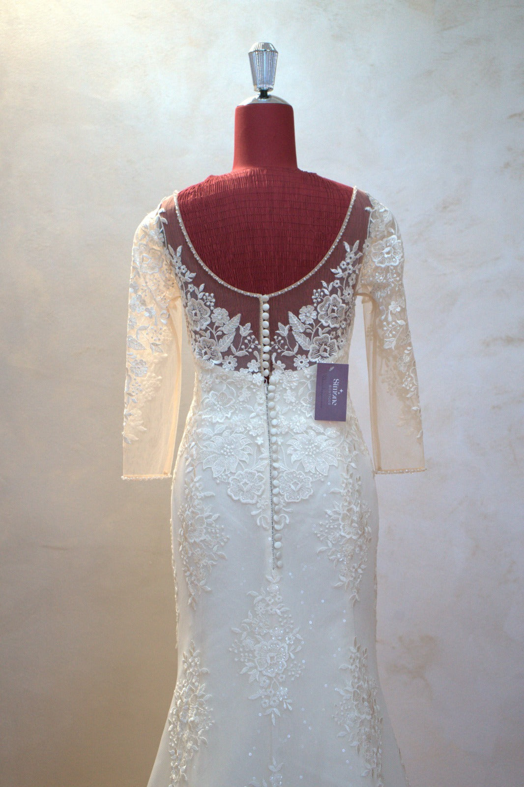 Rochie mireasa XS, MP10