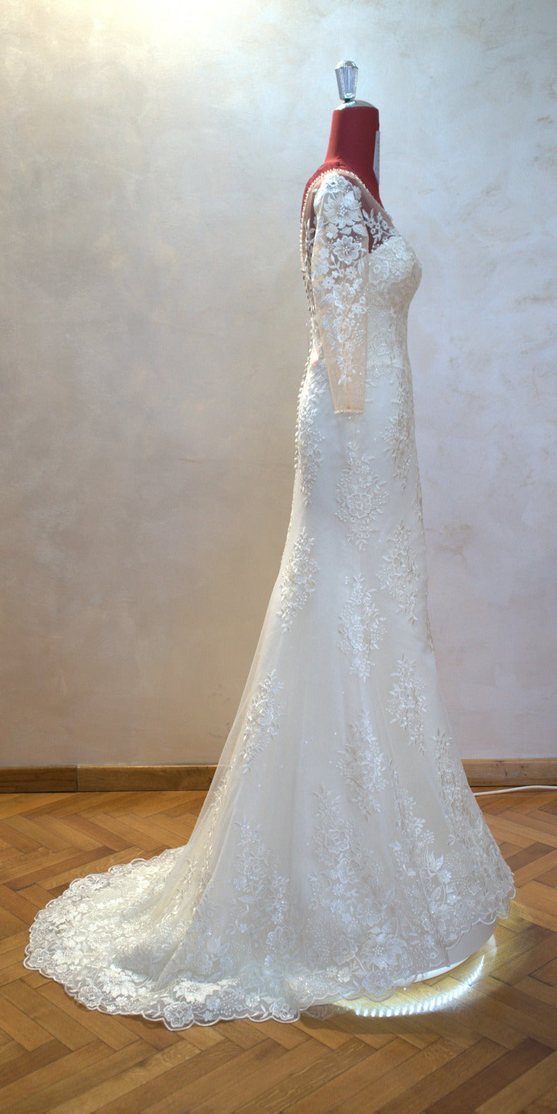 Rochie mireasa XS, MP10