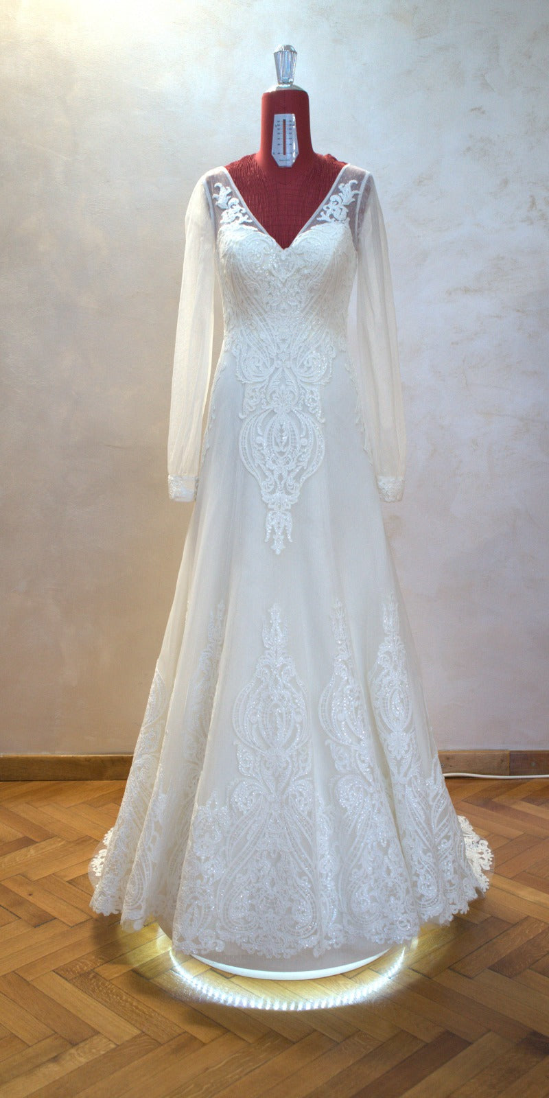 Rochie mireasa S, MP11