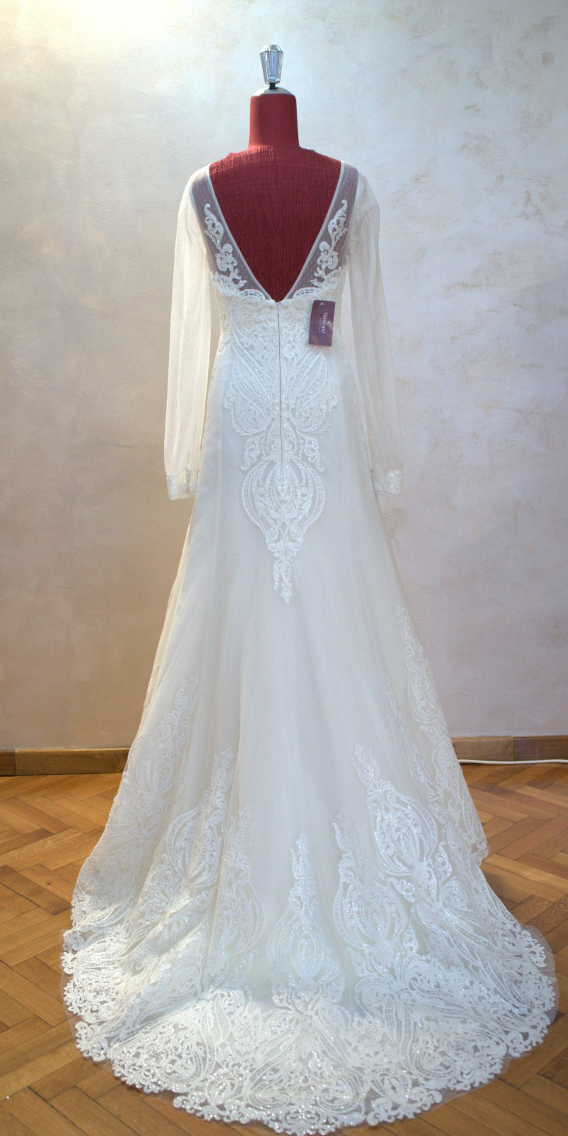 Rochie mireasa S, MP11
