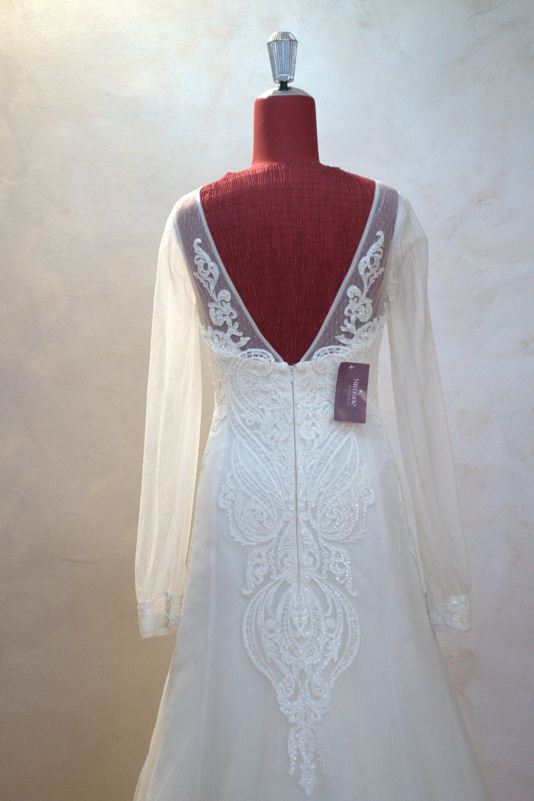 Rochie mireasa S, MP11