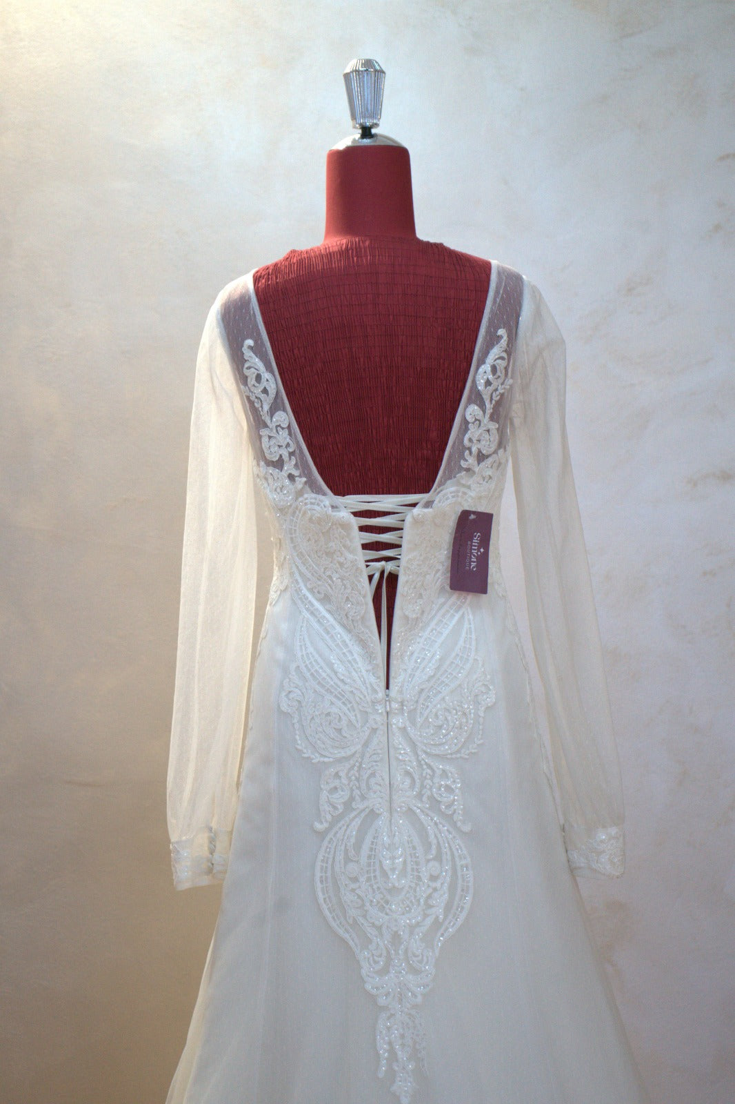 Rochie mireasa S, MP11