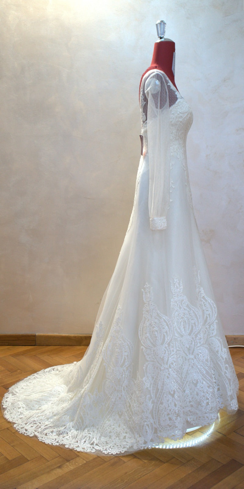 Rochie mireasa S, MP11