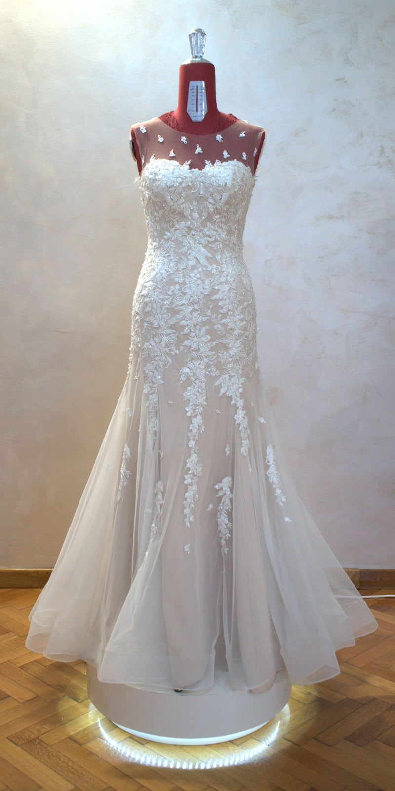 Rochie mireasa M, MP12