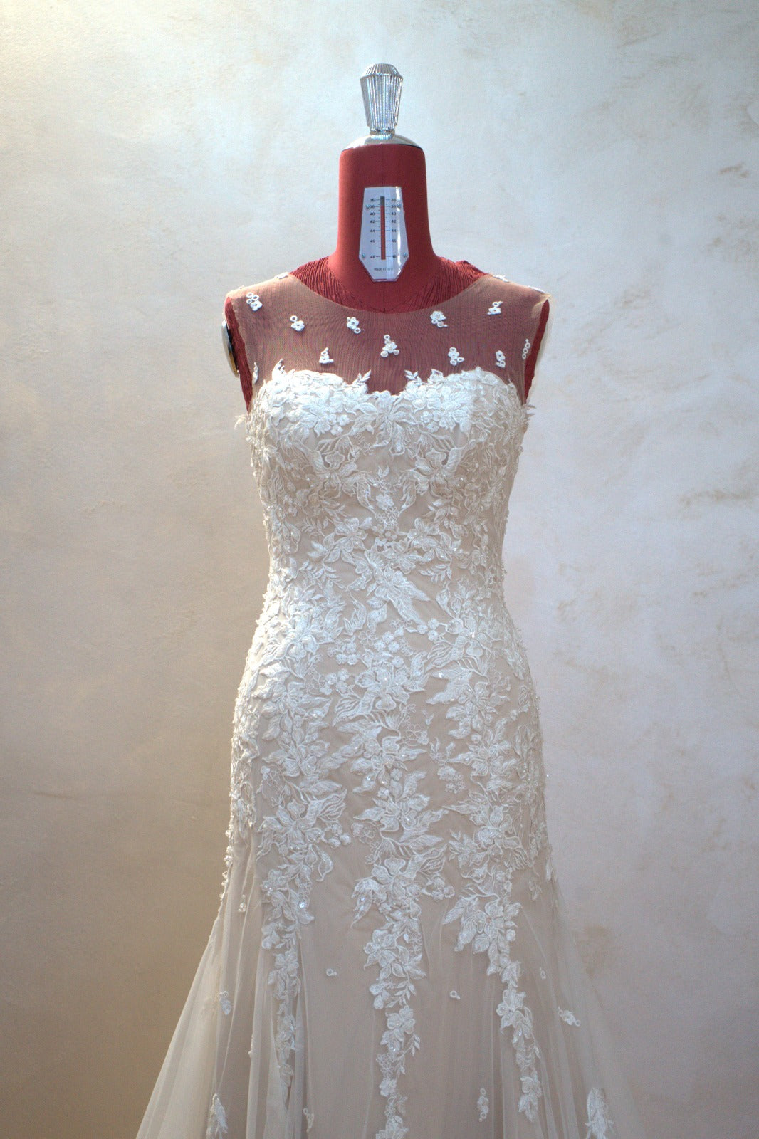 Rochie mireasa M, MP12