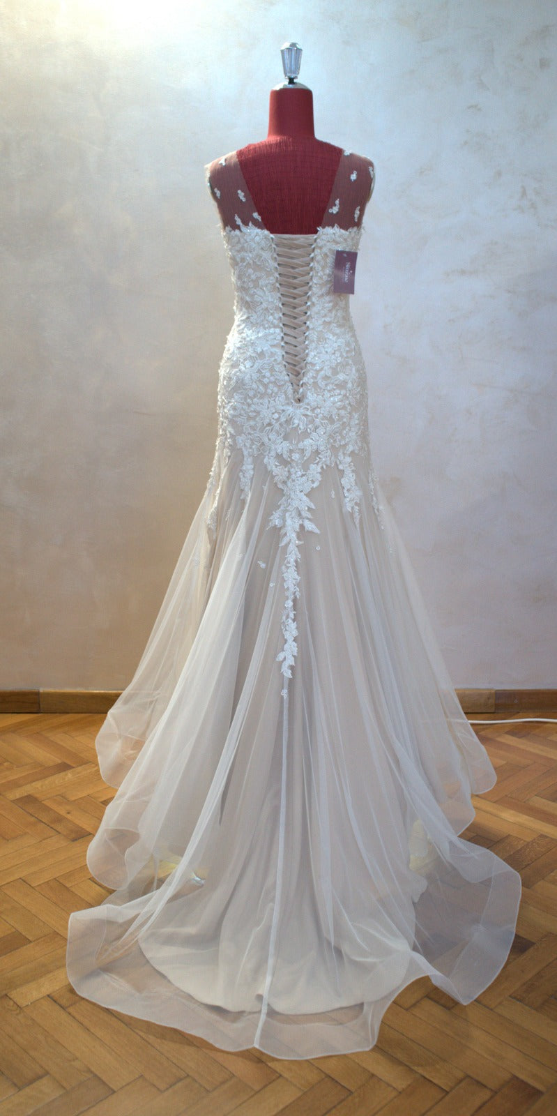 Rochie mireasa M, MP12