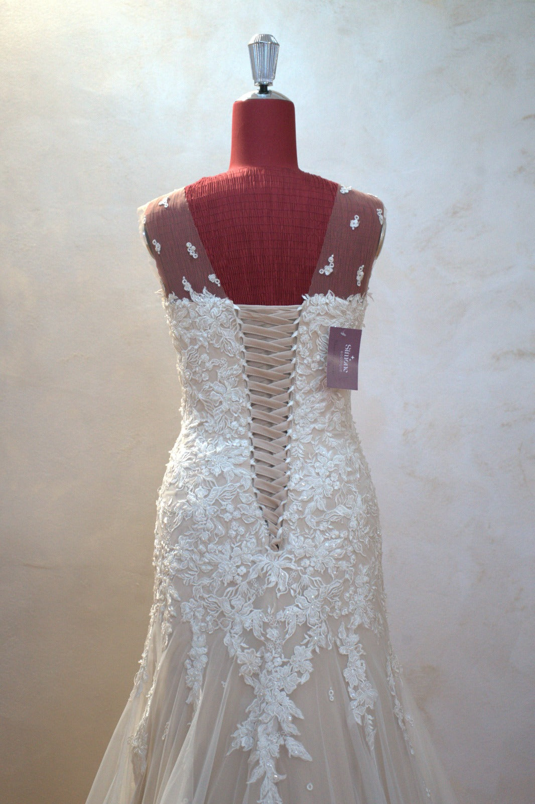 Rochie mireasa M, MP12