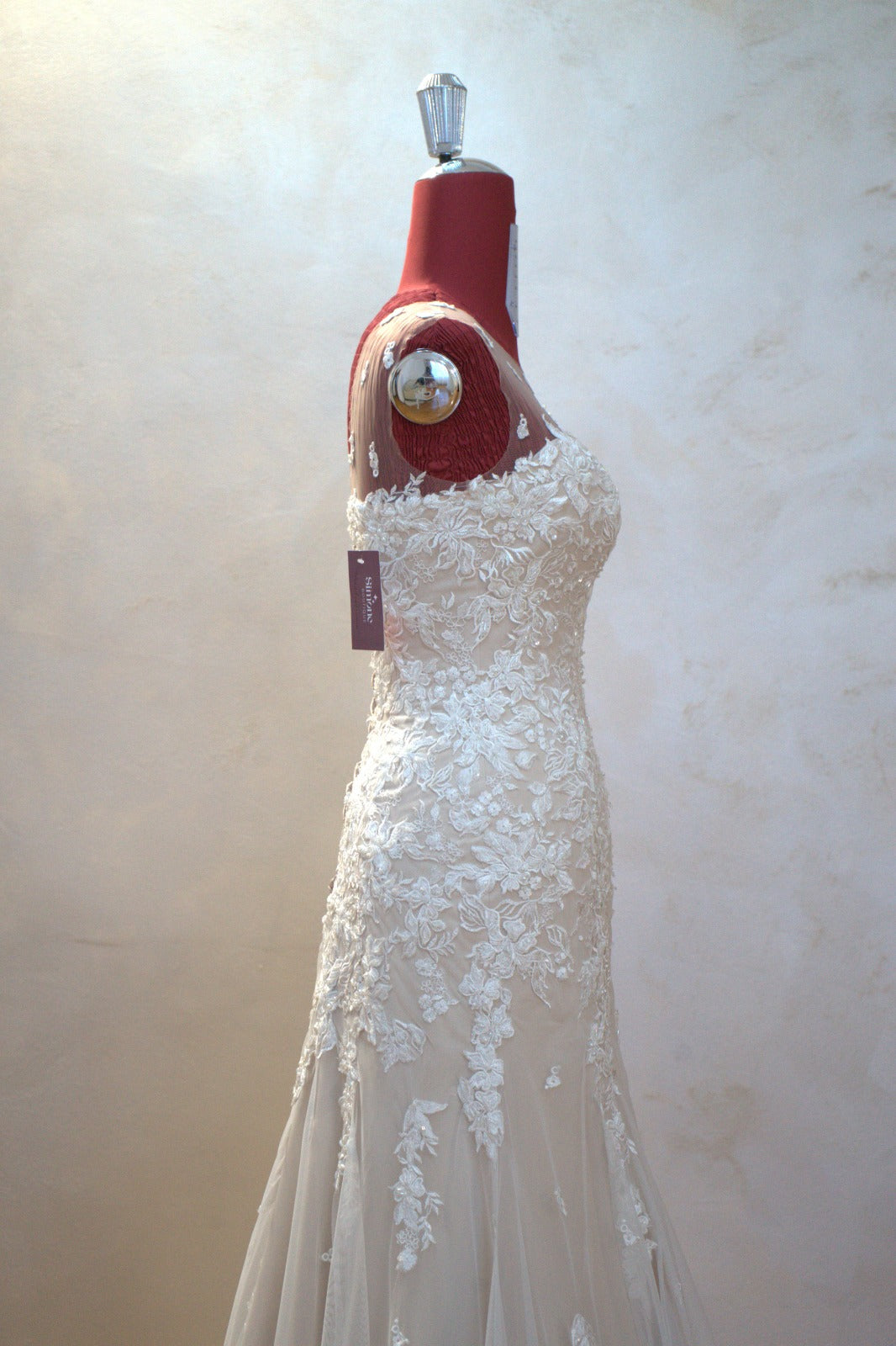 Rochie mireasa M, MP12