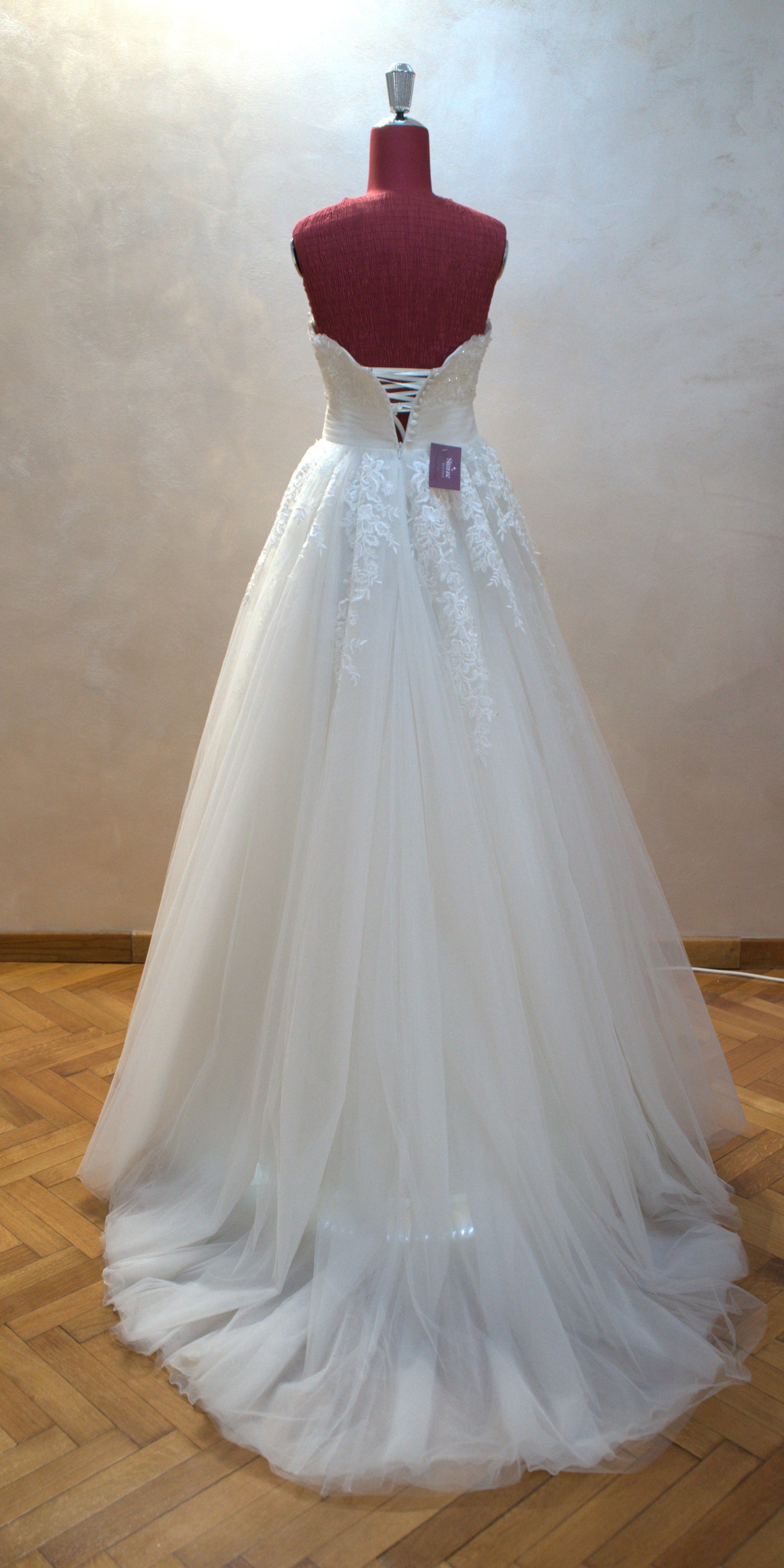 Rochie mireasa S, MP2