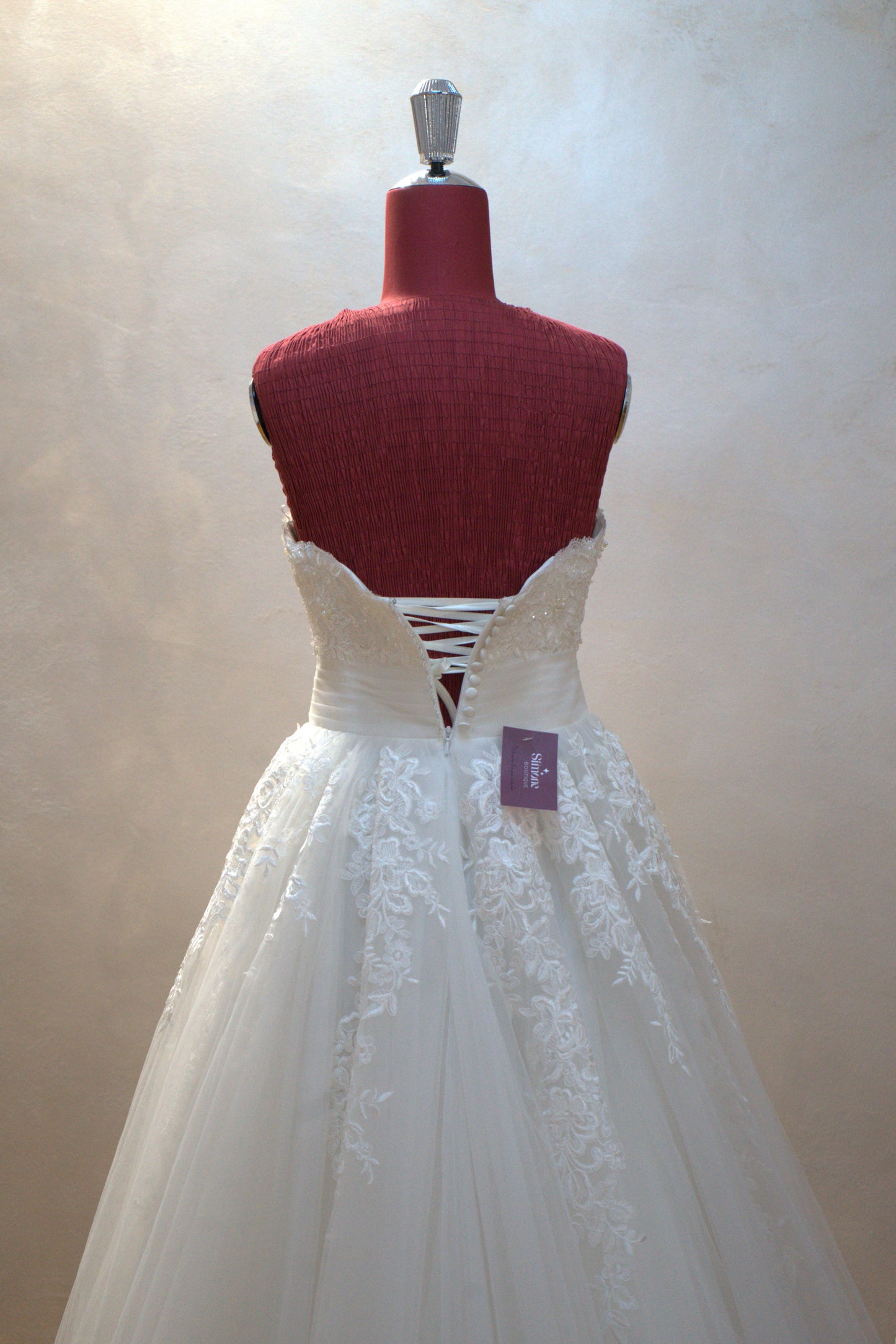 Rochie mireasa S, MP2