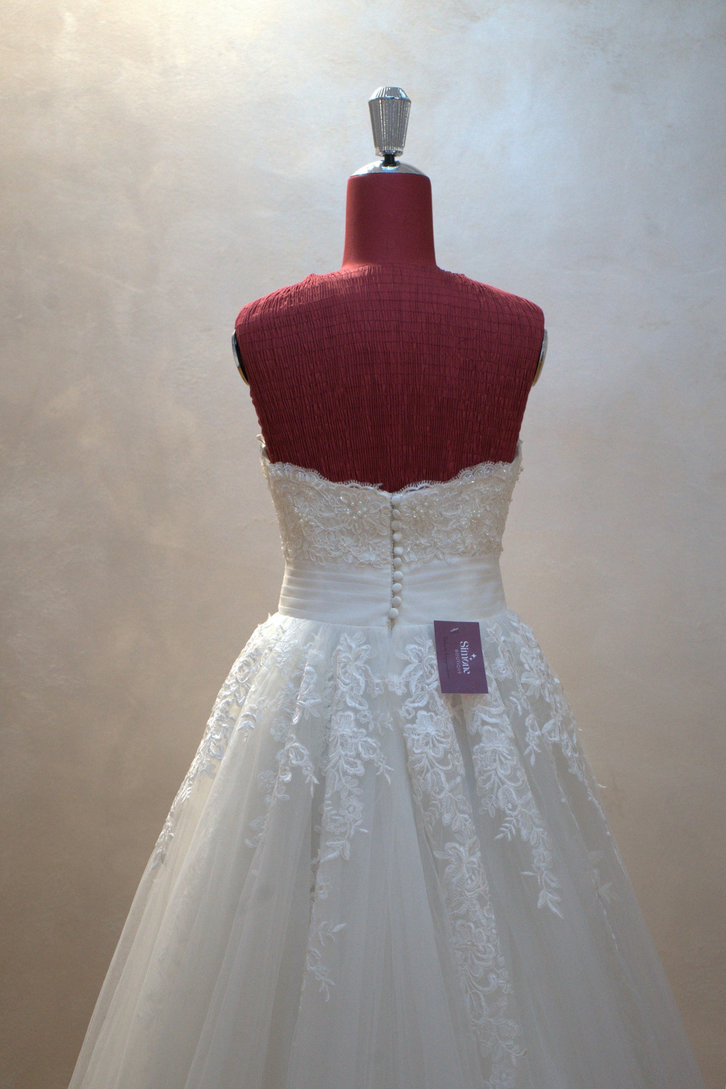 Rochie mireasa S, MP2