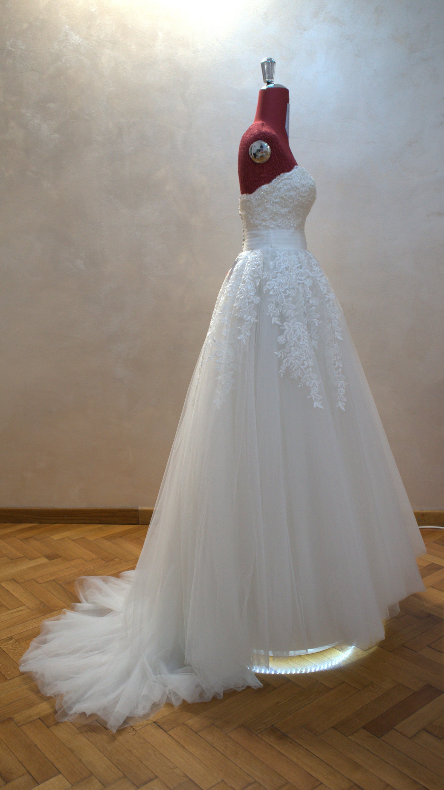 Rochie mireasa S, MP2