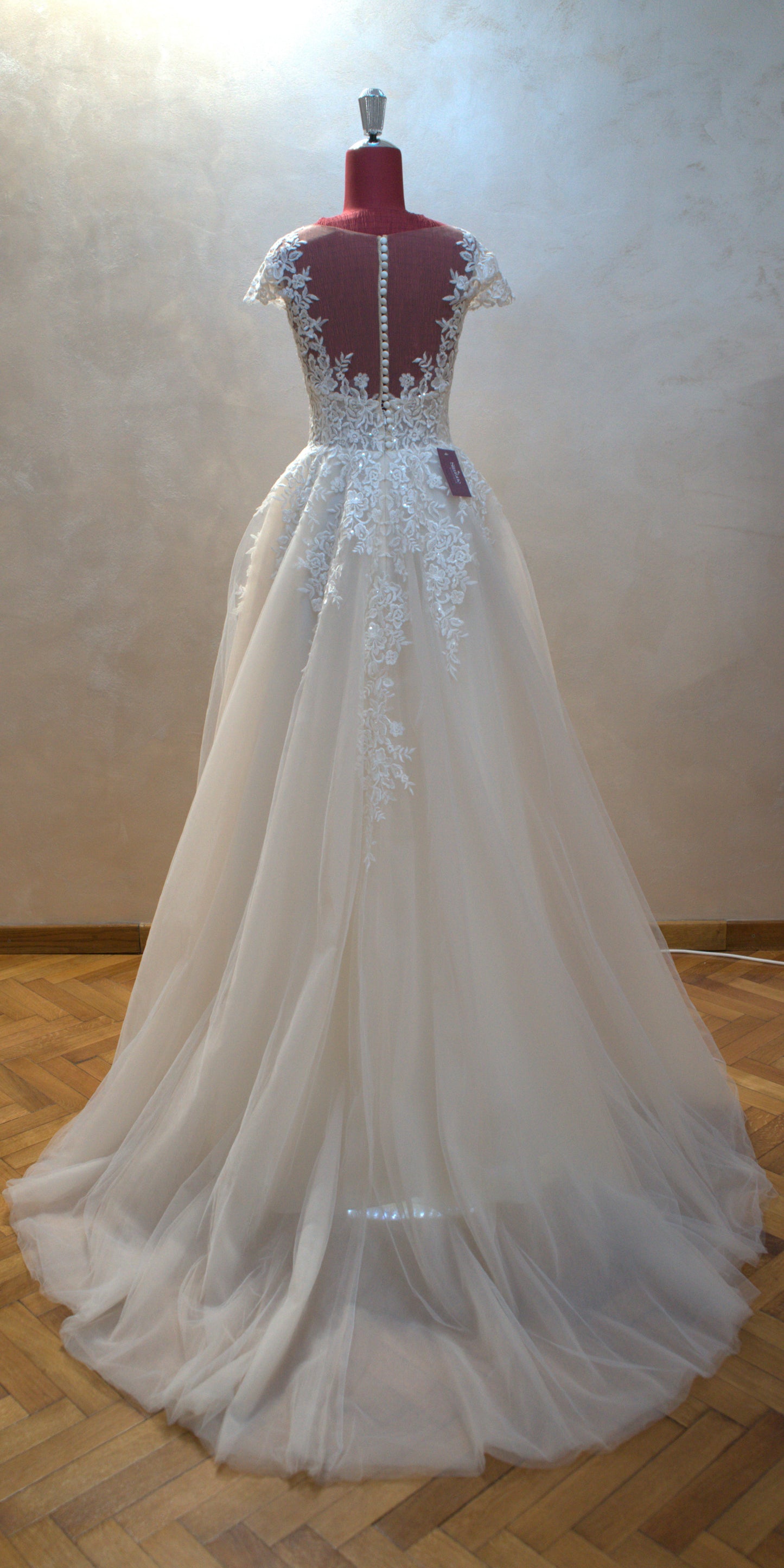 Rochie mireasa S, MP4