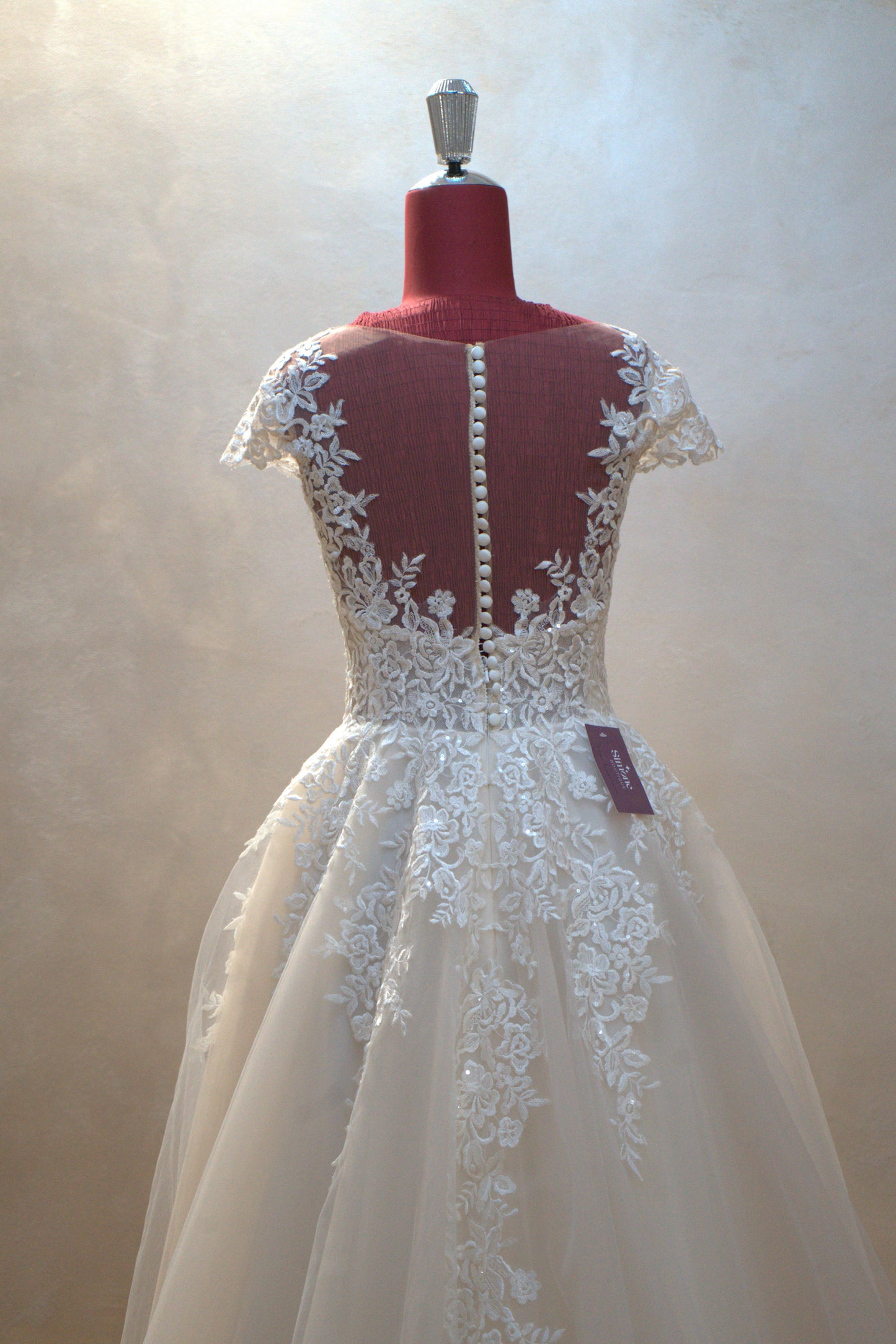 Rochie mireasa S, MP4