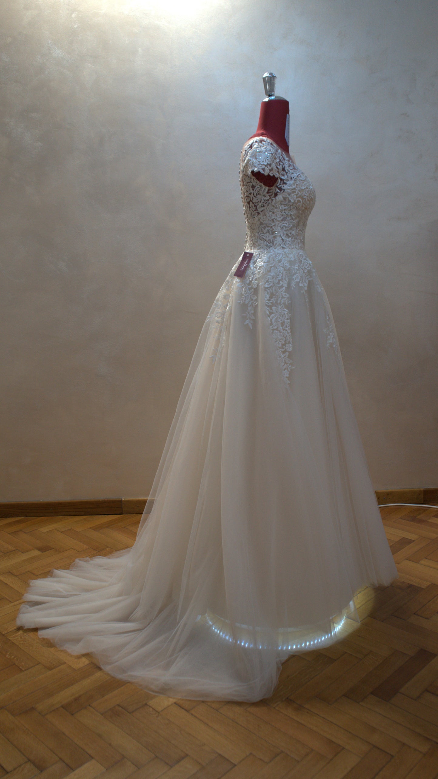 Rochie mireasa S, MP4