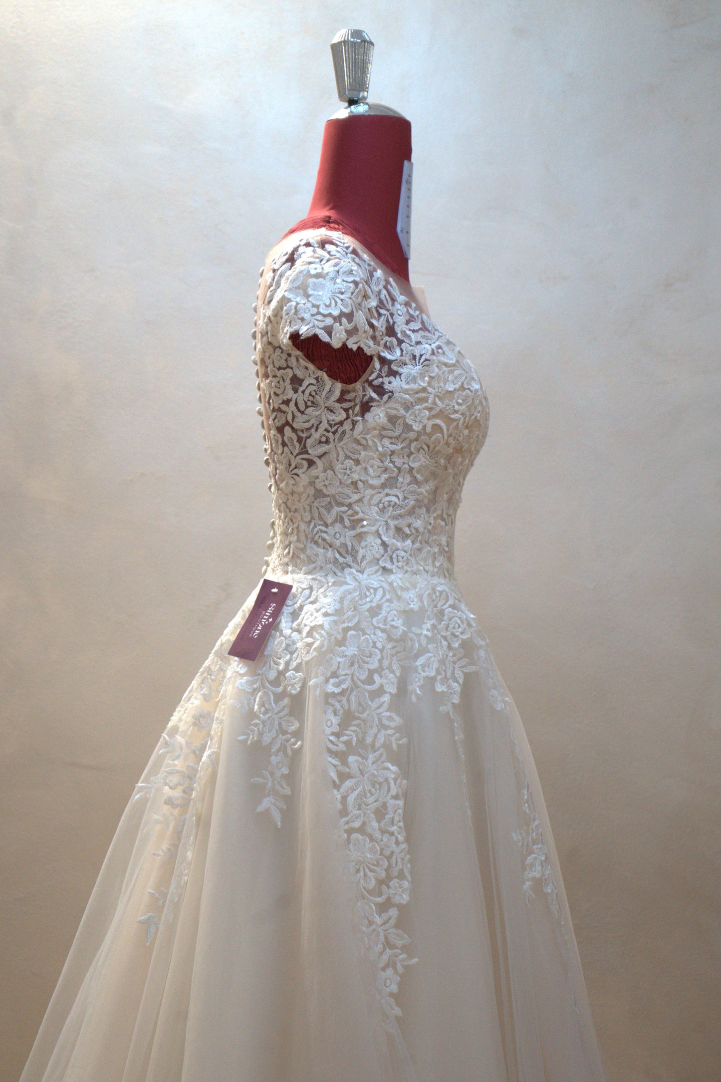 Rochie mireasa S, MP4