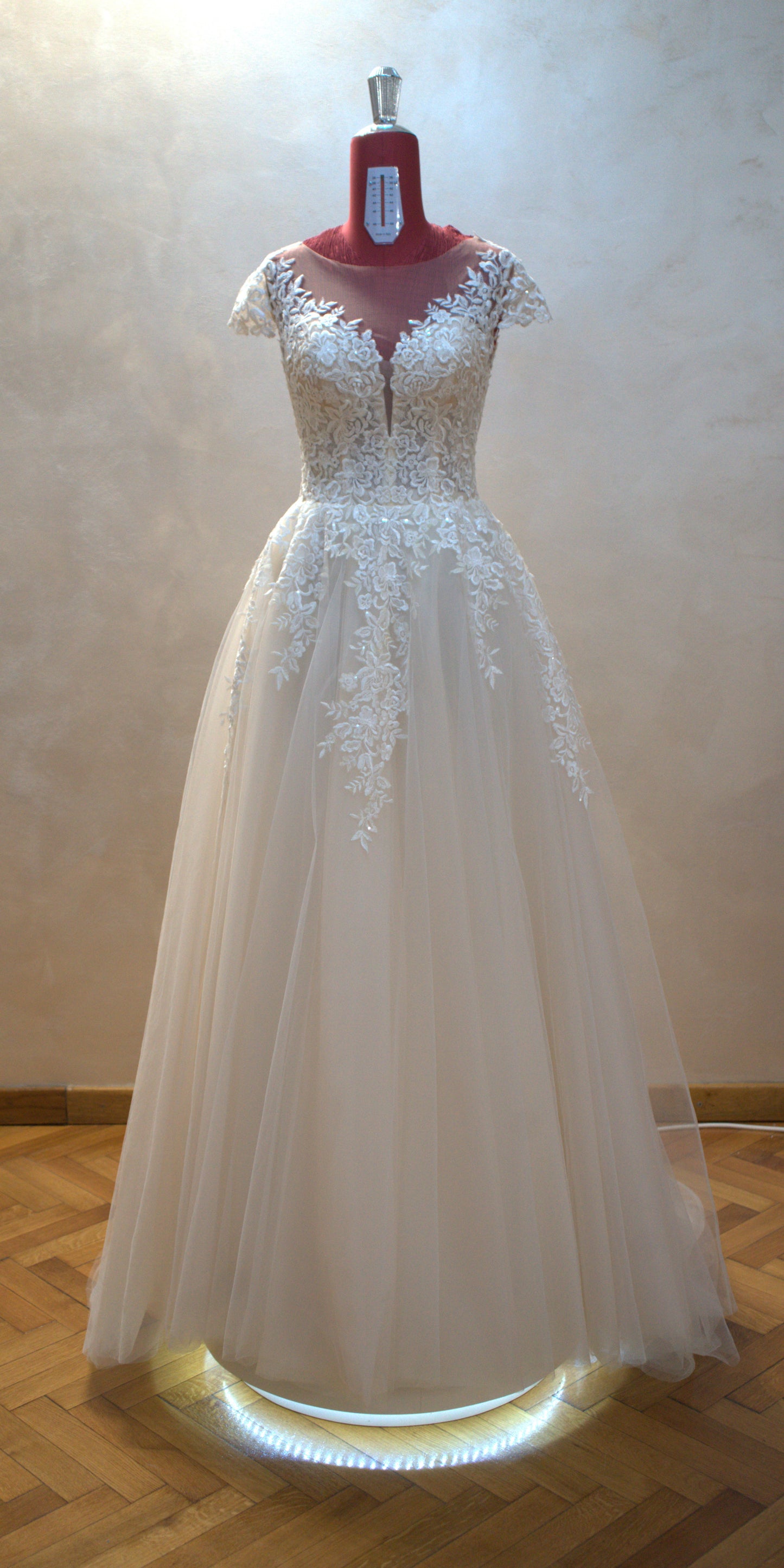 Rochie mireasa S, MP4