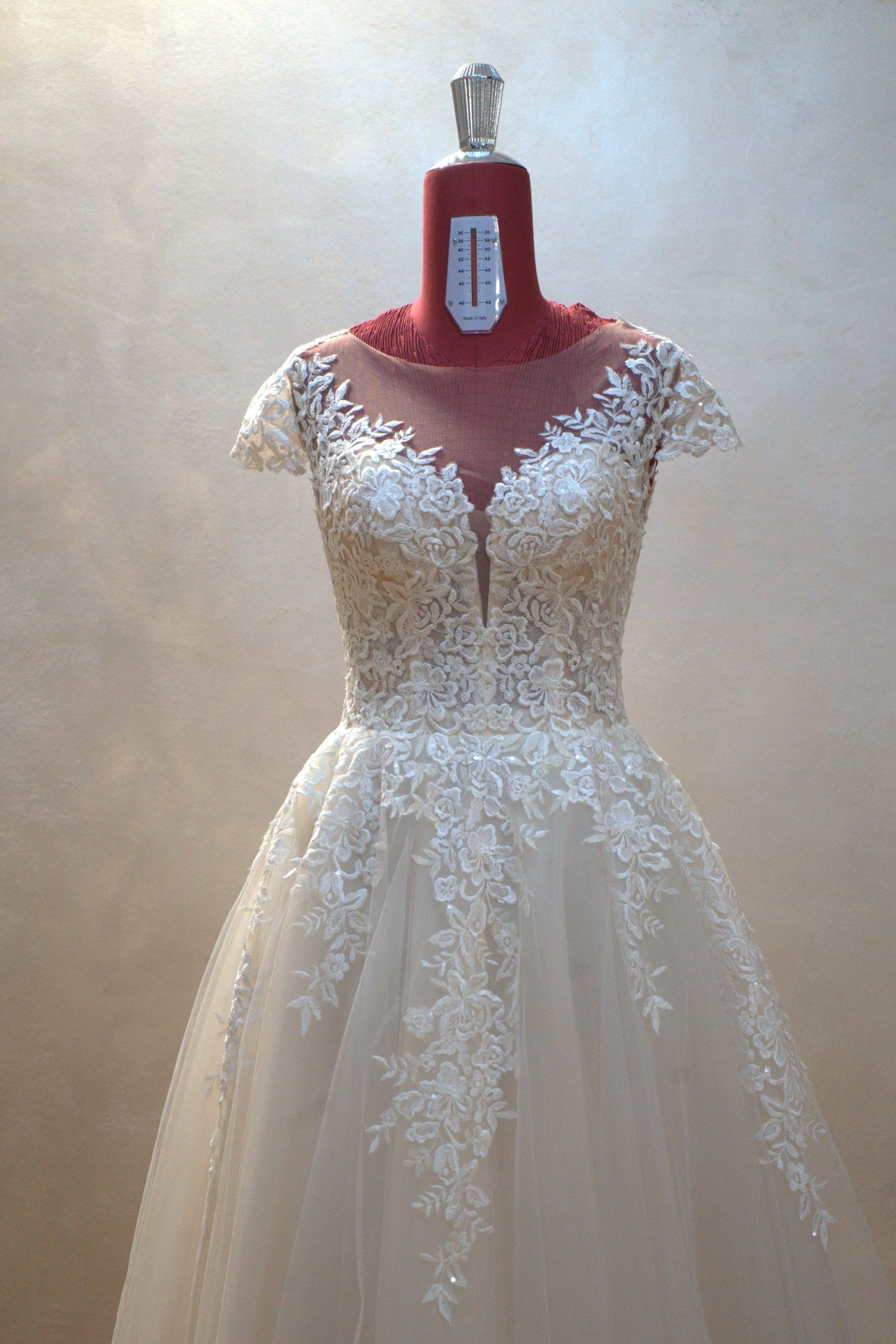 Rochie mireasa S, MP4