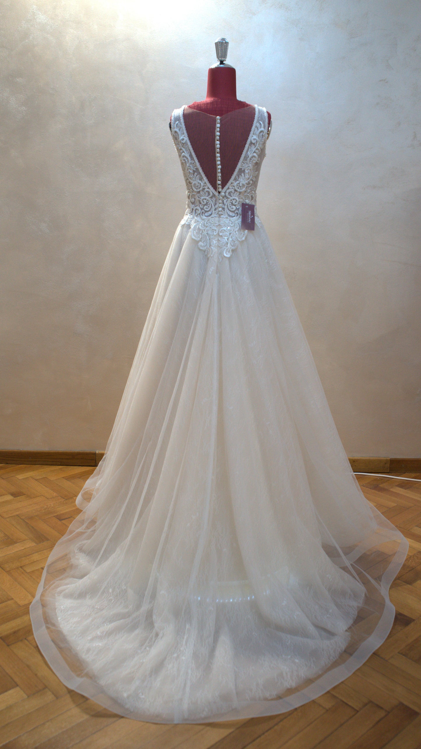 Rochie mireasa S, MP5