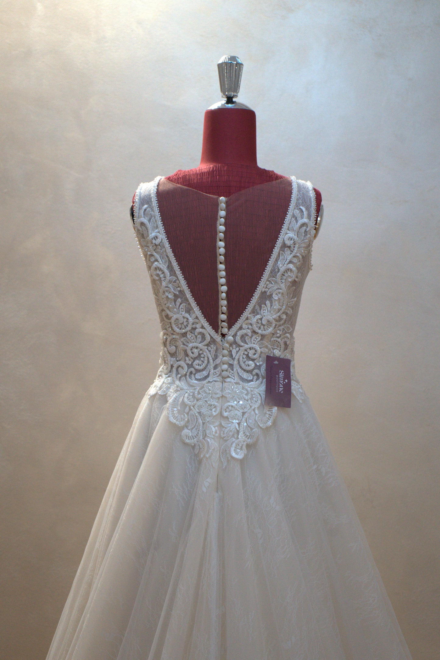 Rochie mireasa S, MP5