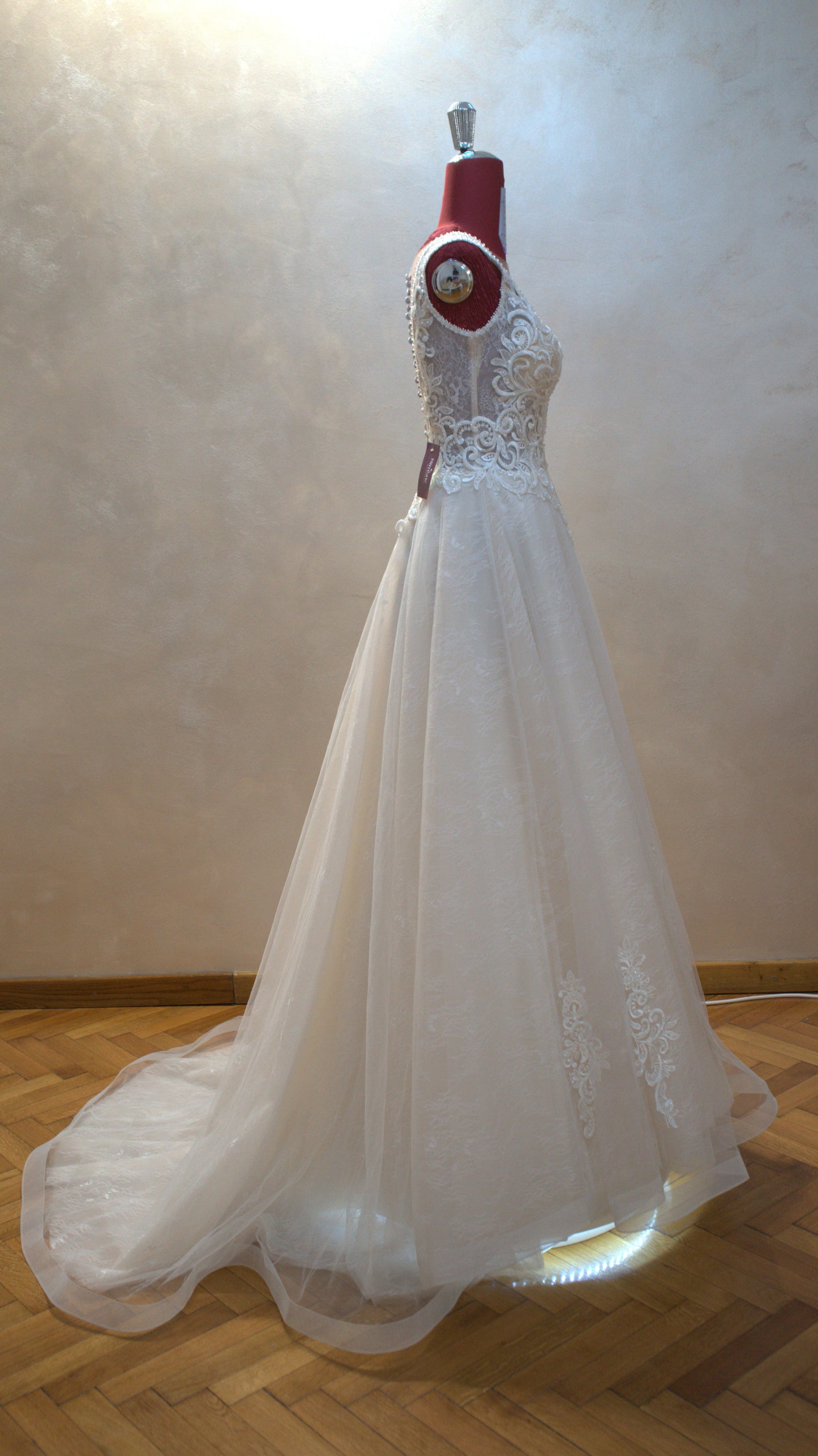 Rochie mireasa S, MP5