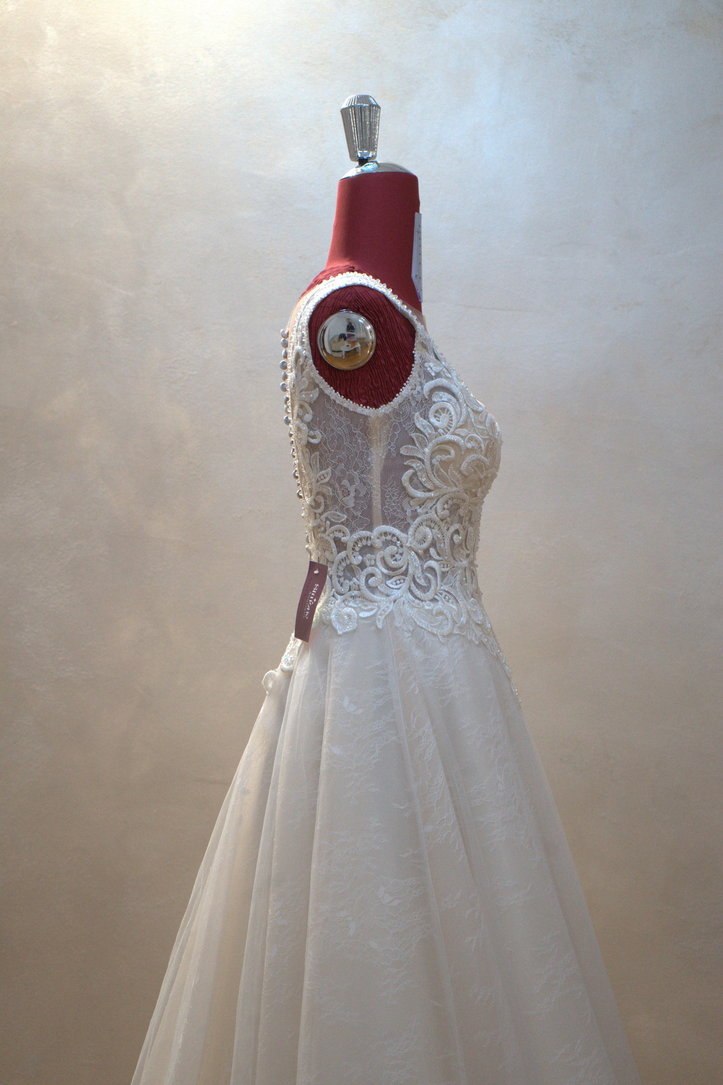 Rochie mireasa S, MP5