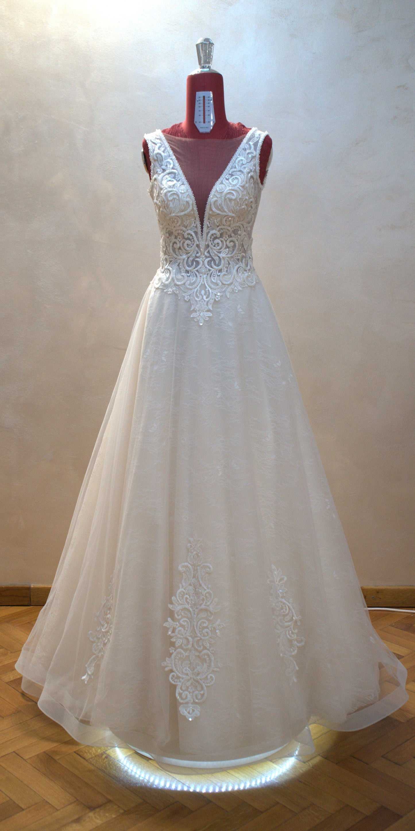Rochie mireasa S, MP5