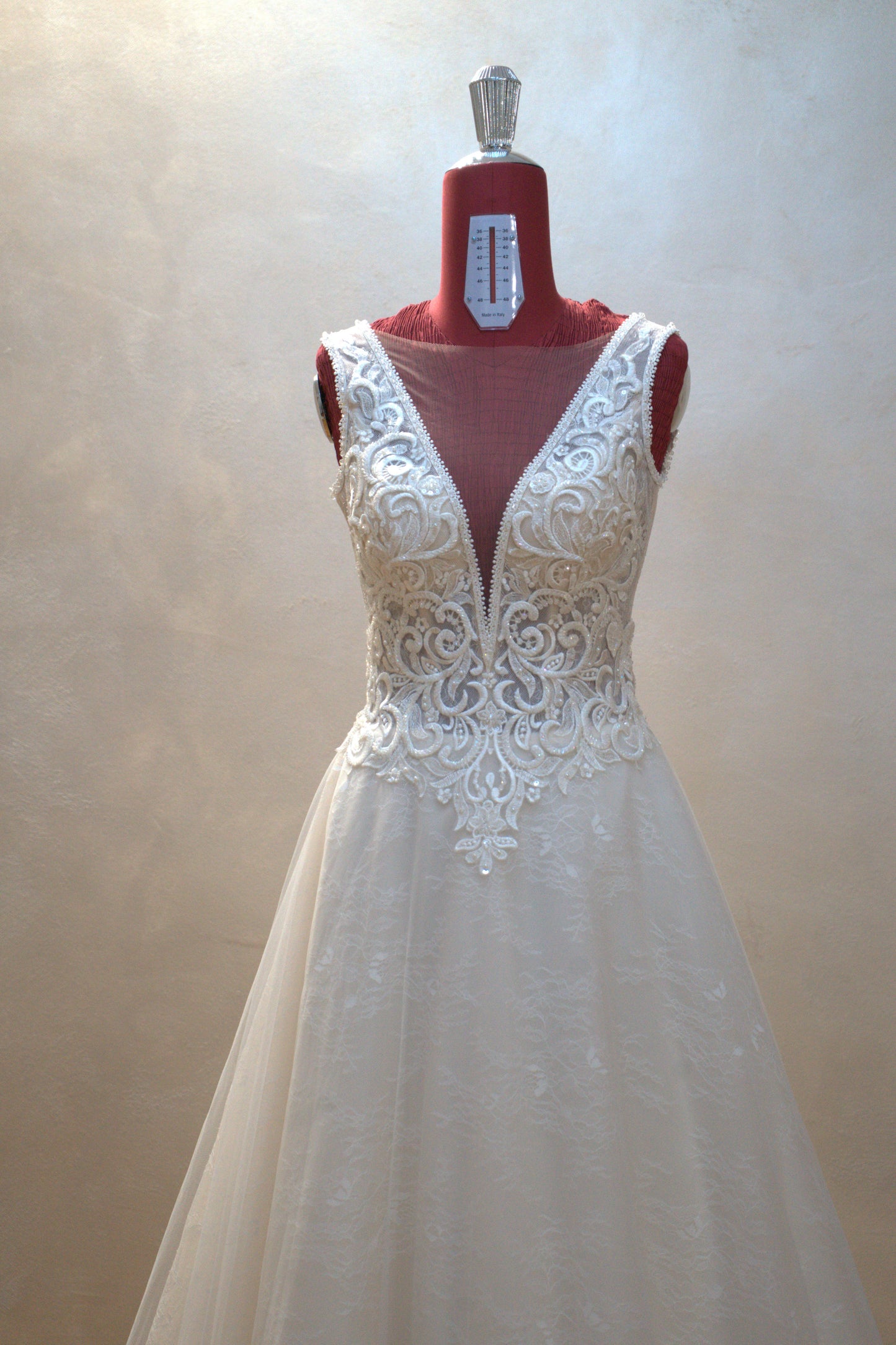 Rochie mireasa S, MP5