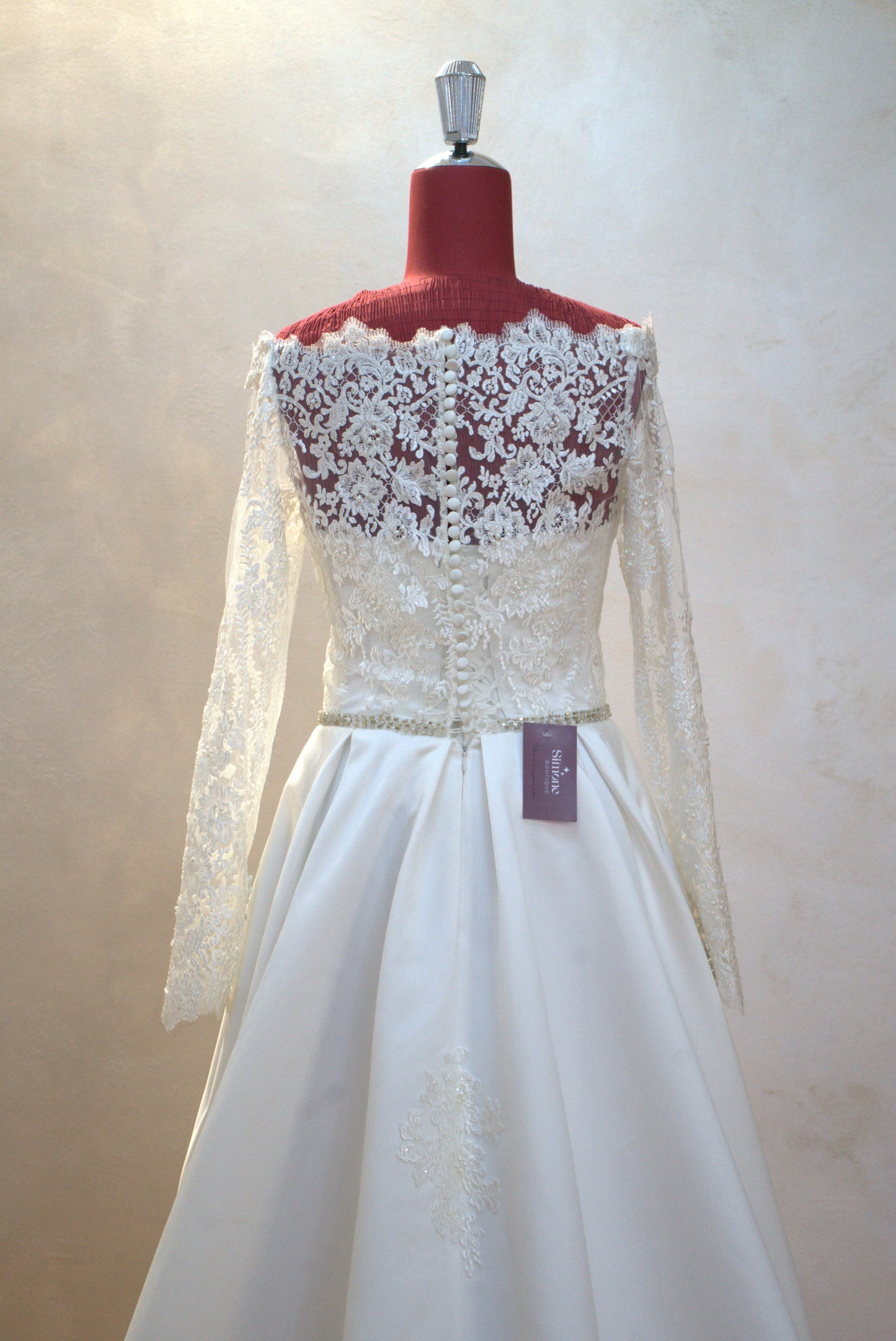 Rochie mireasa M, MP6