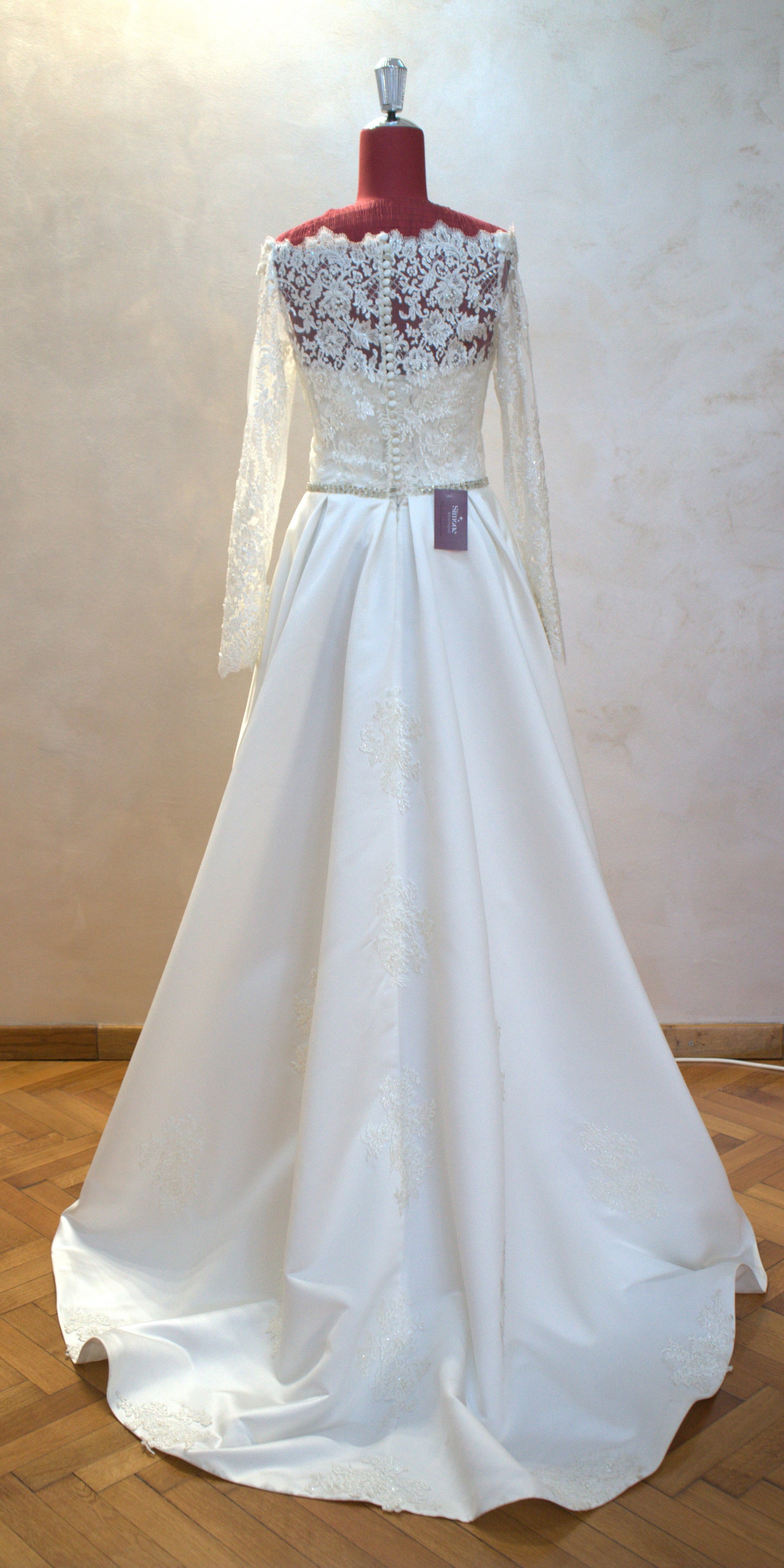 Rochie mireasa M, MP6