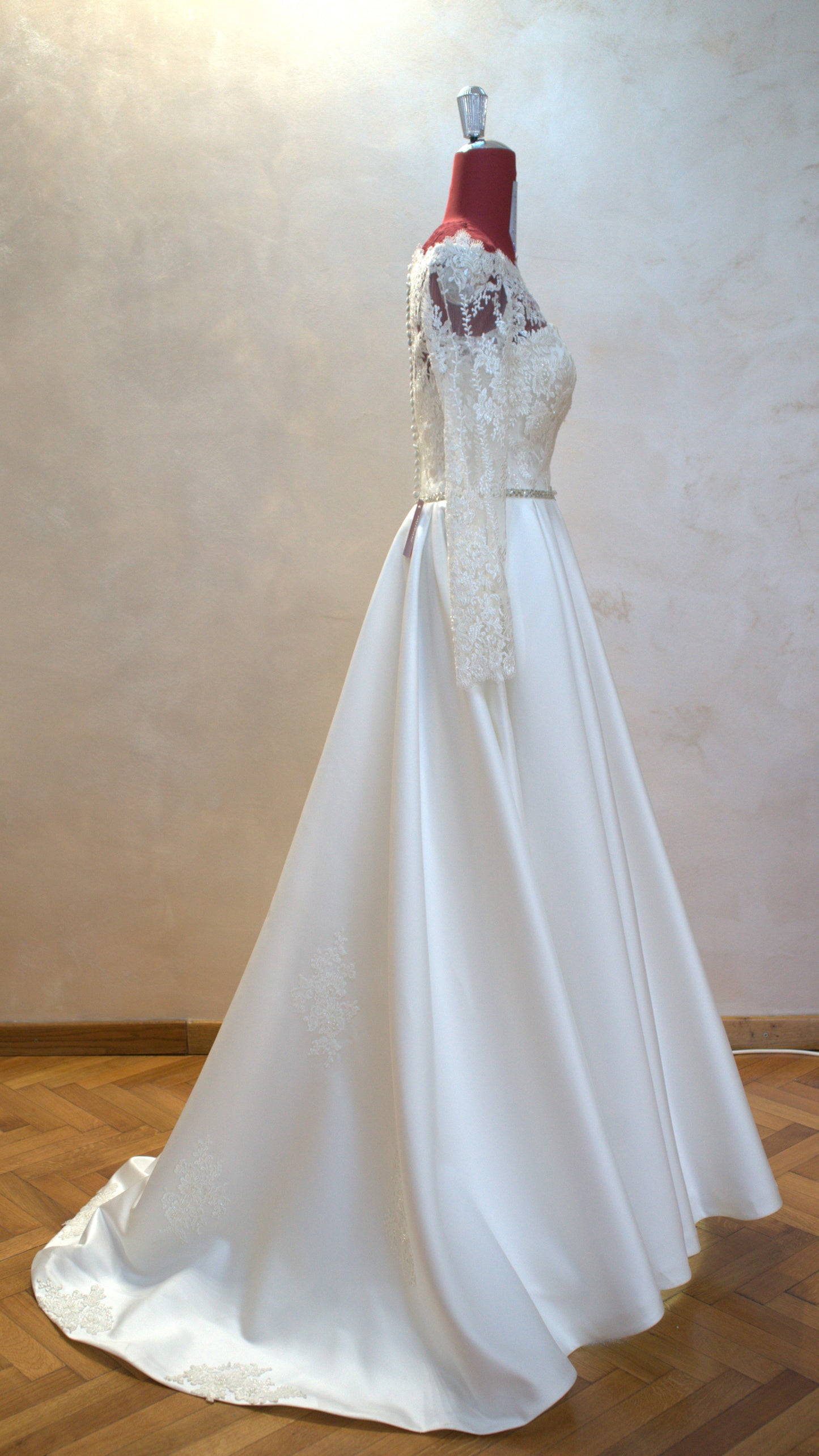 Rochie mireasa M, MP6