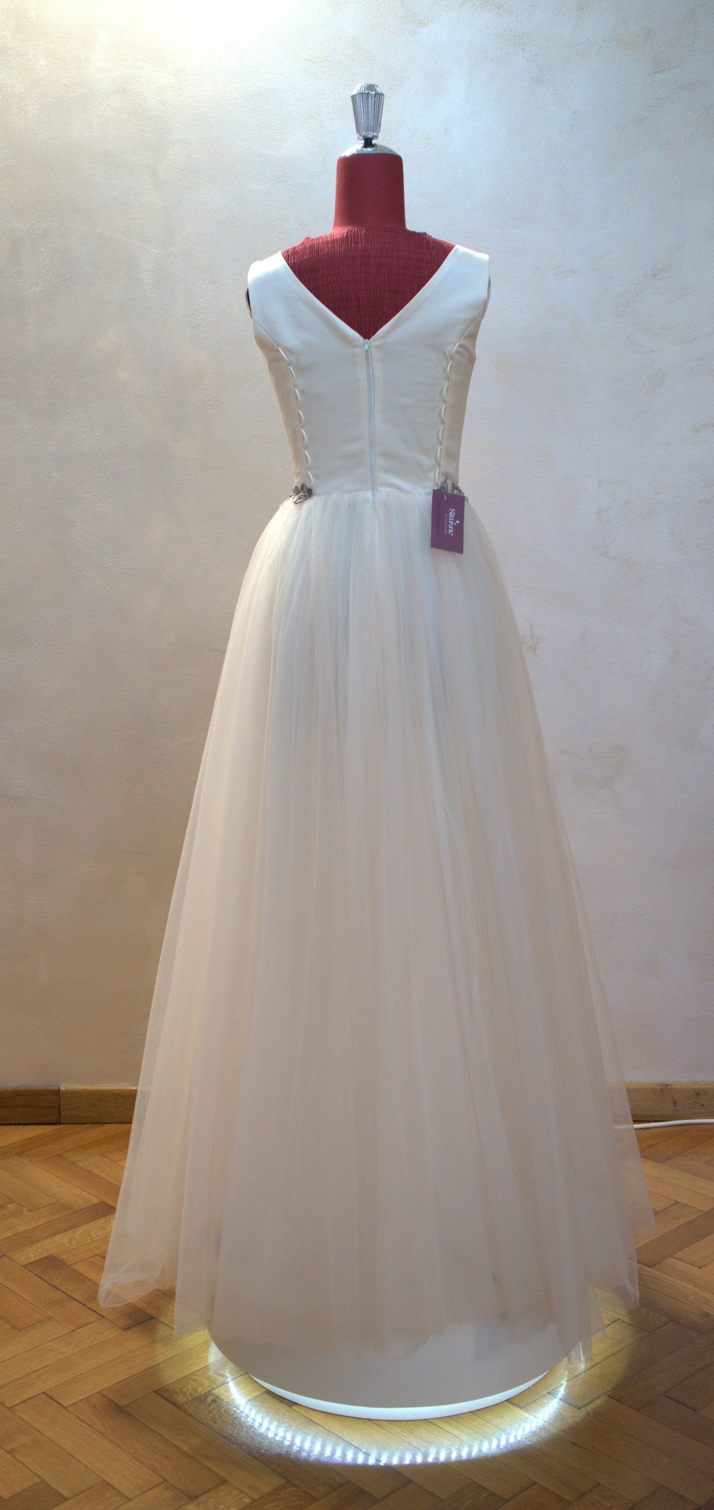 Rochie mireasa XS, MP7